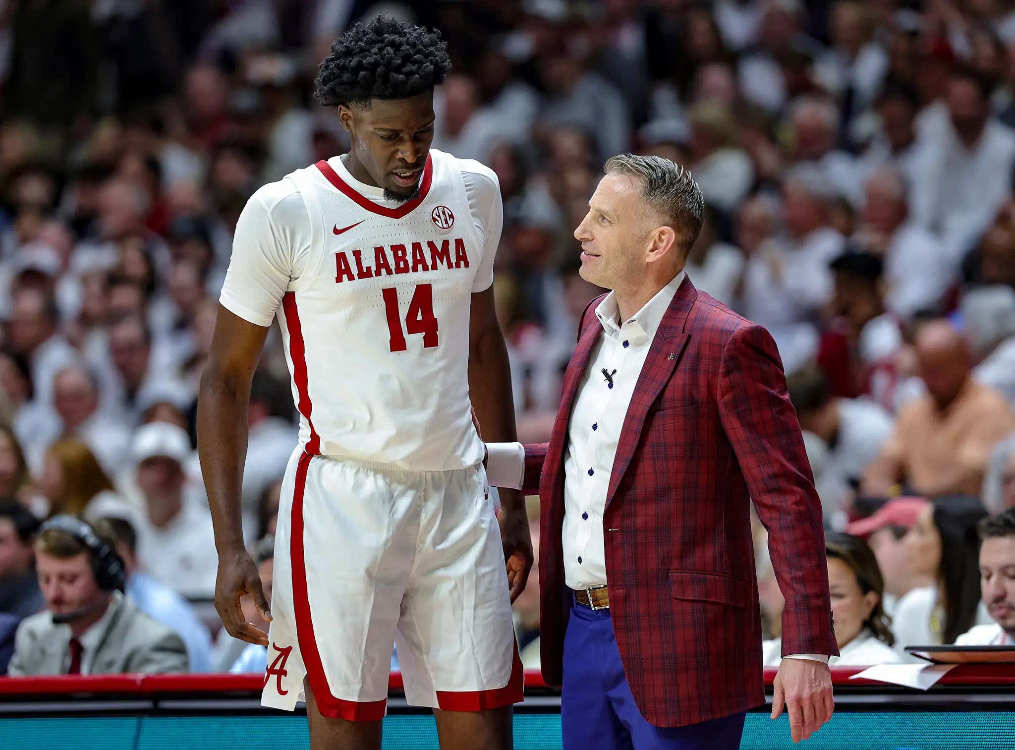 It Keeps Getting Dumber - Charles Bediako Gets To Play For Another 10 Days Because Of The Weather, NCAA Is Trying To Get The Judge Recused From The Lawsuit By Using Reddit