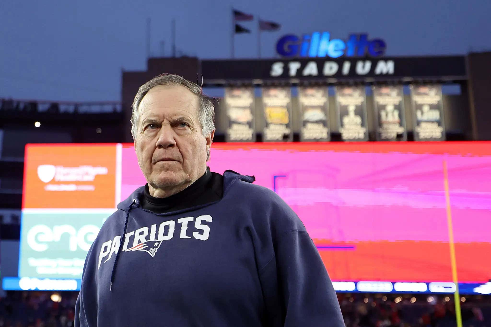 We Have Our First Pubic 'No' Voter On Bill Belichick's Hall Of Fame Snub And He's Putting The Blame On The Process Not The Coach