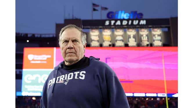 'Yellow Stripes': A NFL Analytics Coach Discovers a Patriots Scheme So Diabolically Clever as to Be a Work of Pure Genius