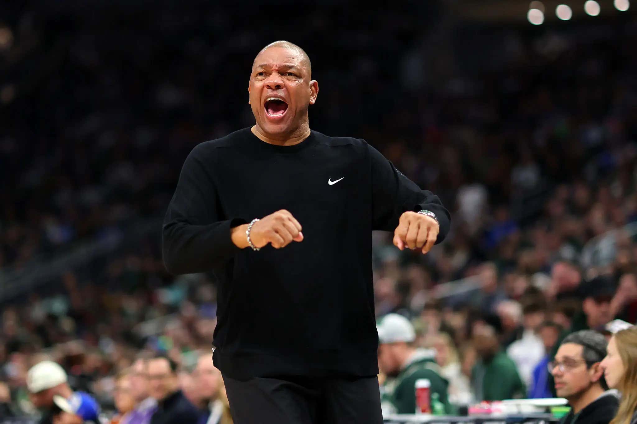 Doc Rivers Has Tormented NBA Fans For Far Too Long Now