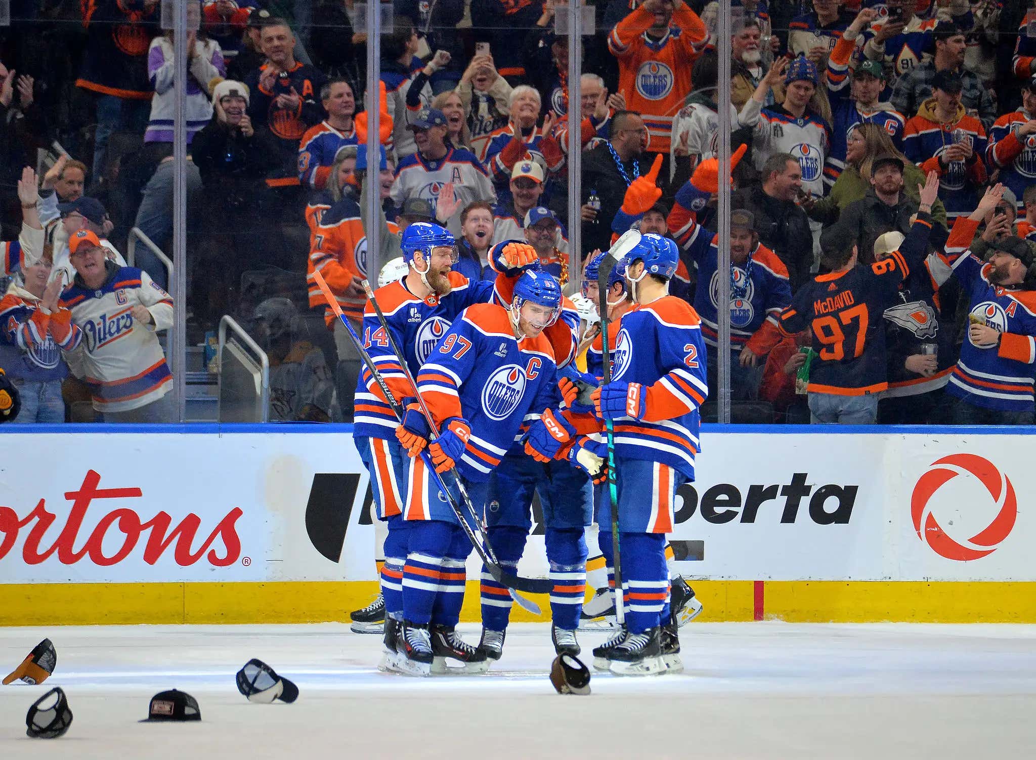 Conspiracy Time: There's Something Fishy Going On With All These Hat Tricks In The NHL Lately