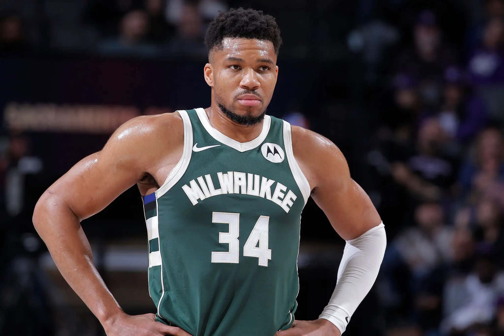 Giannis Has Reportedly Decided He's Ready For A New Home As The Bucks Officially Begin The Process Of Trading Their Franchise Superstar