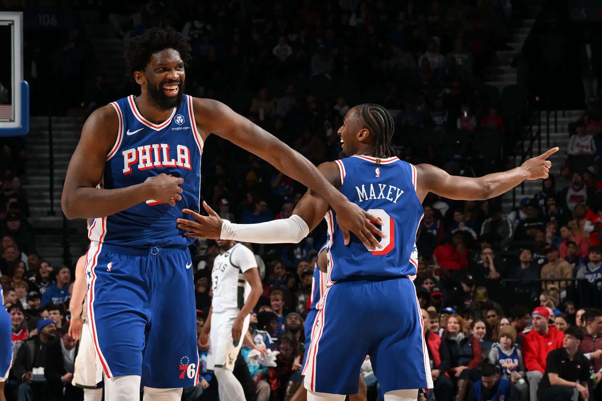 Joel Embiid's Knee Is Officially One Of The Biggest Breakthroughs In Modern Medicine, And A Borderline Miracle