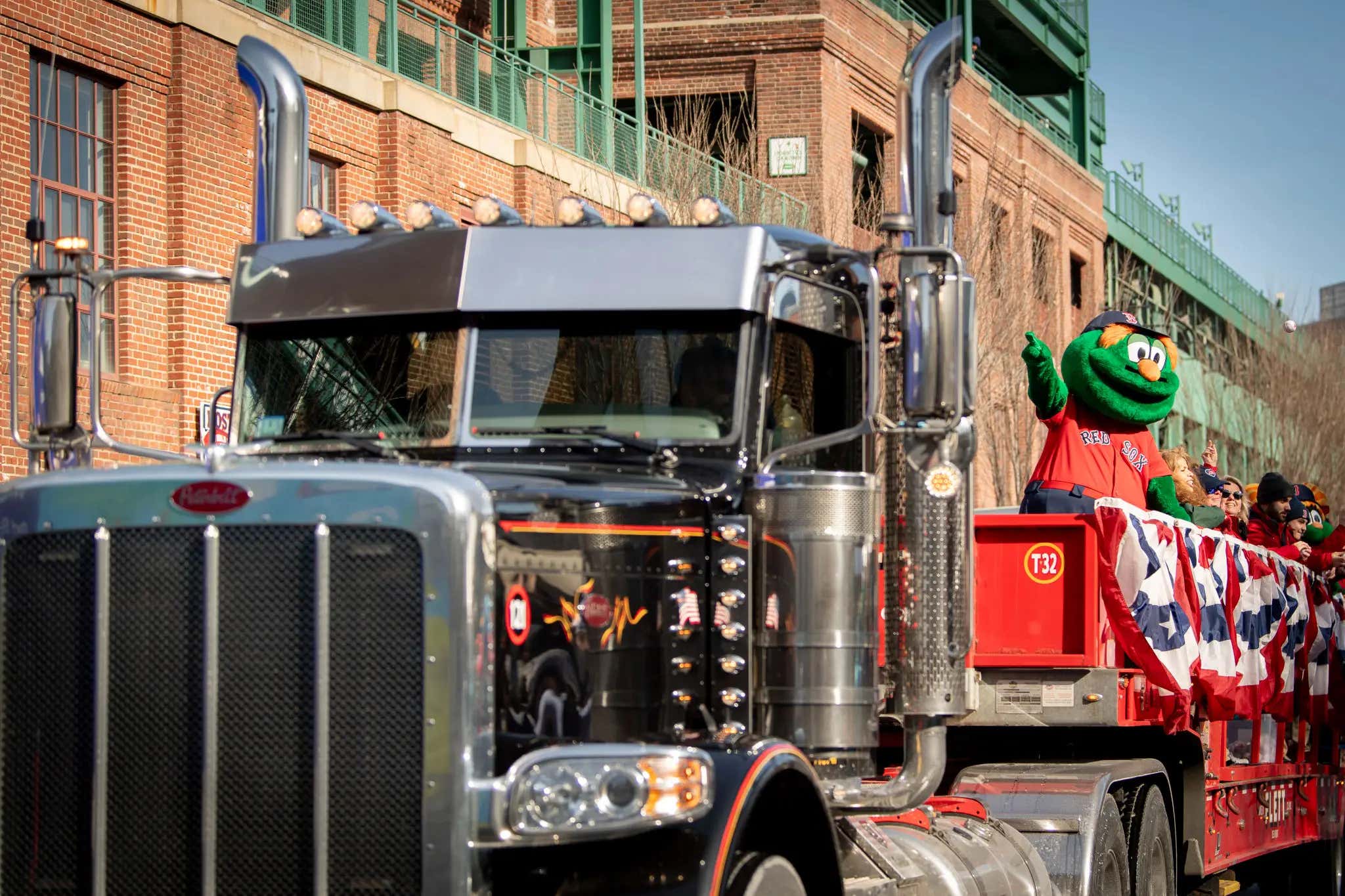 Red Sox Truck Day Arrives But The Big Bat Never Did As Craig Breslow Fails To Deliver On His Power Promise