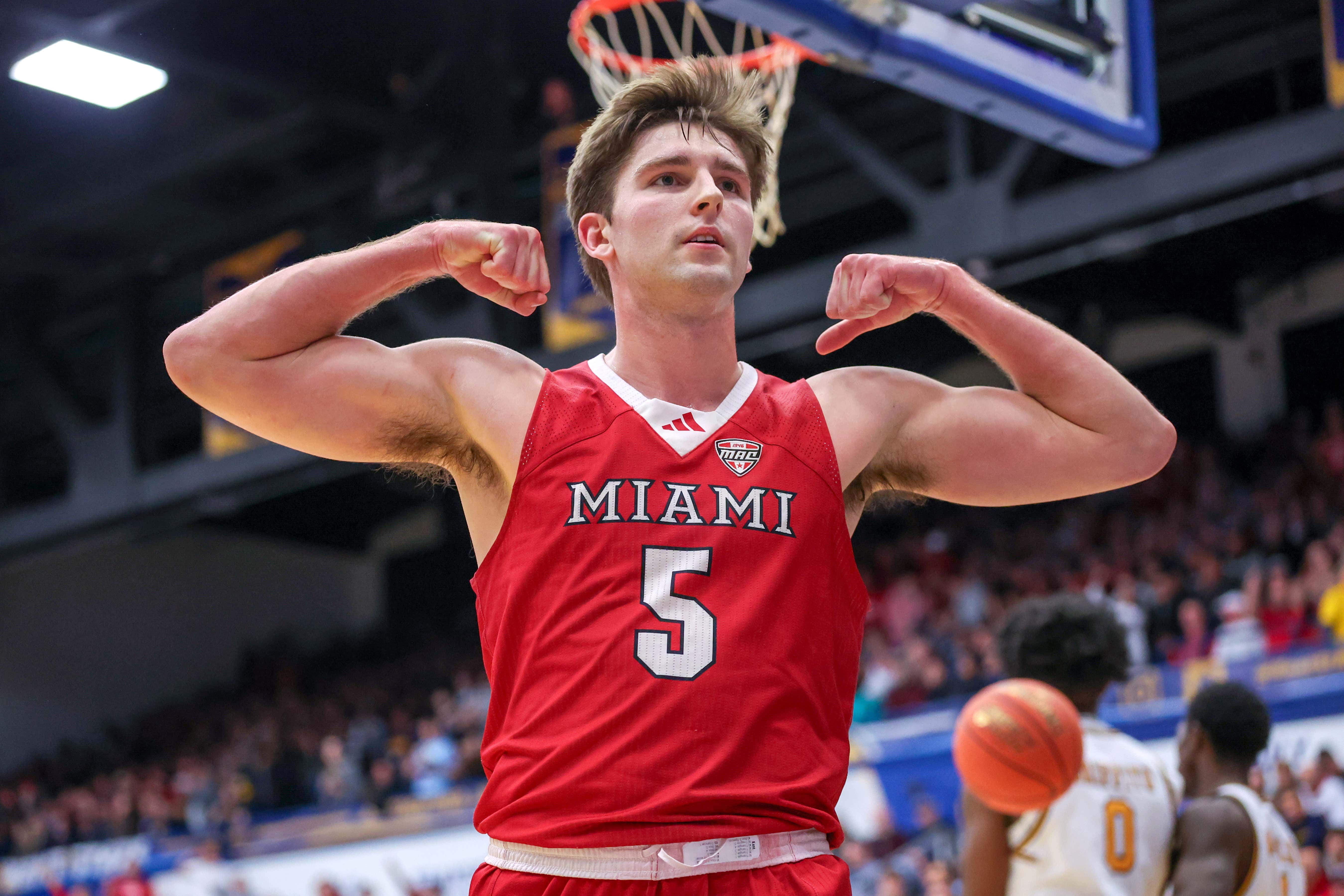 Embrace Debate: Should A 33-1 Miami (Ohio) Team Get Into The NCAA Tournament?