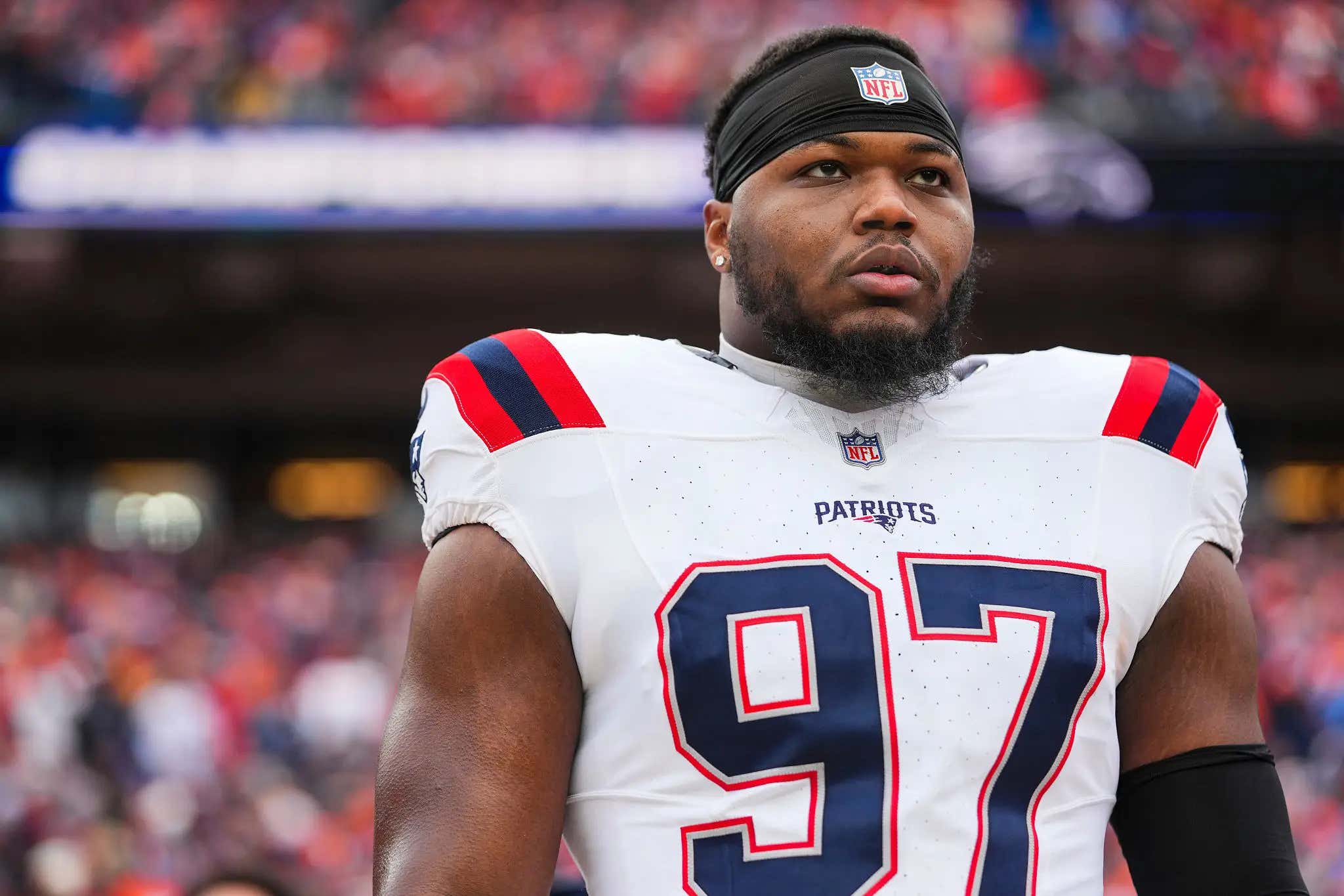 Now Would Be a Good Time to Remind Everyone the Patriots Got an F for Signing Milton Willams, Who's Carried Them to the Super Bowl