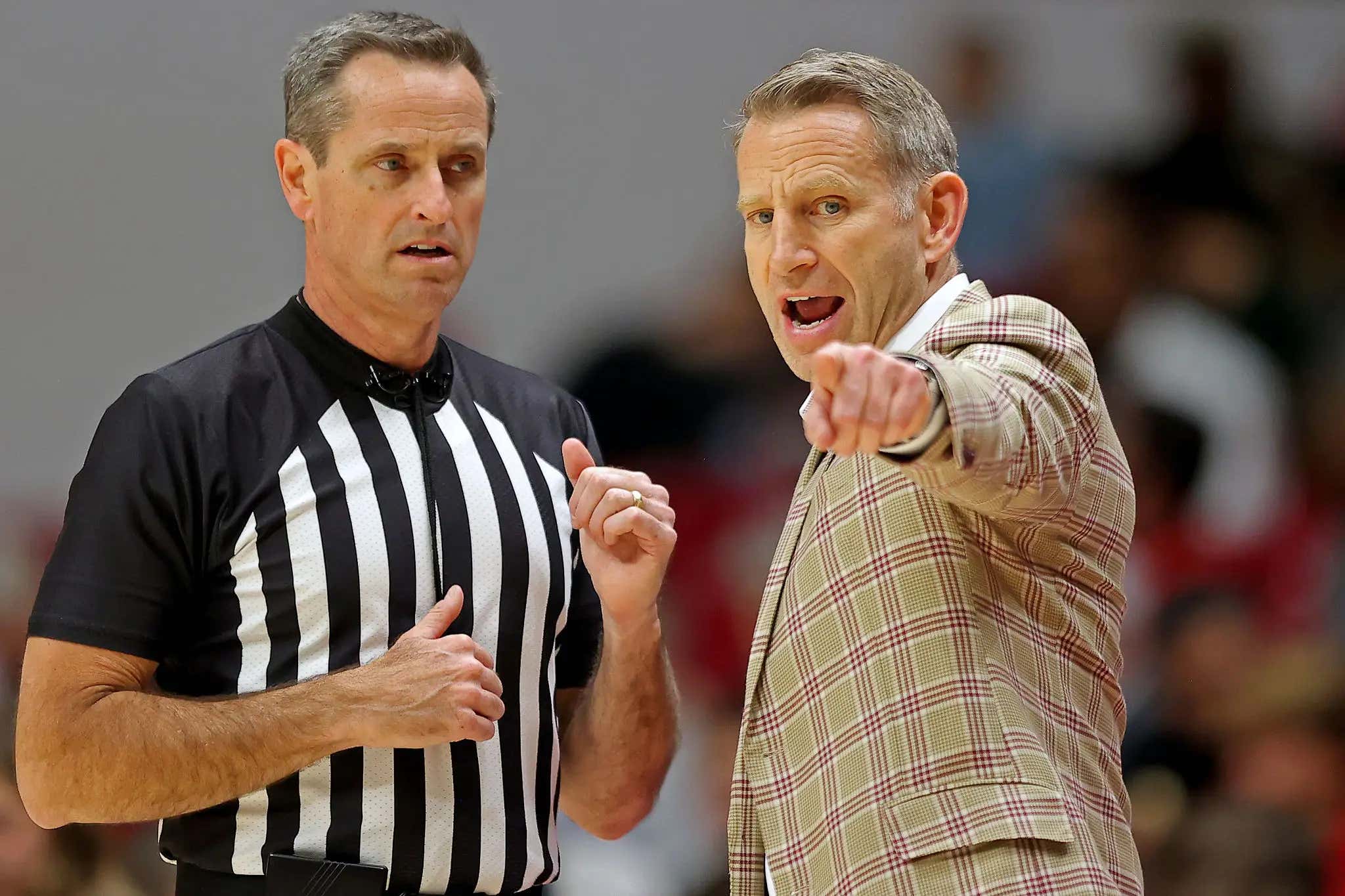 Nate Oats (Has A G League Player On The Roster) Is Now Whining That Florida Is Only Good At Rebounding Because They Break The Rules