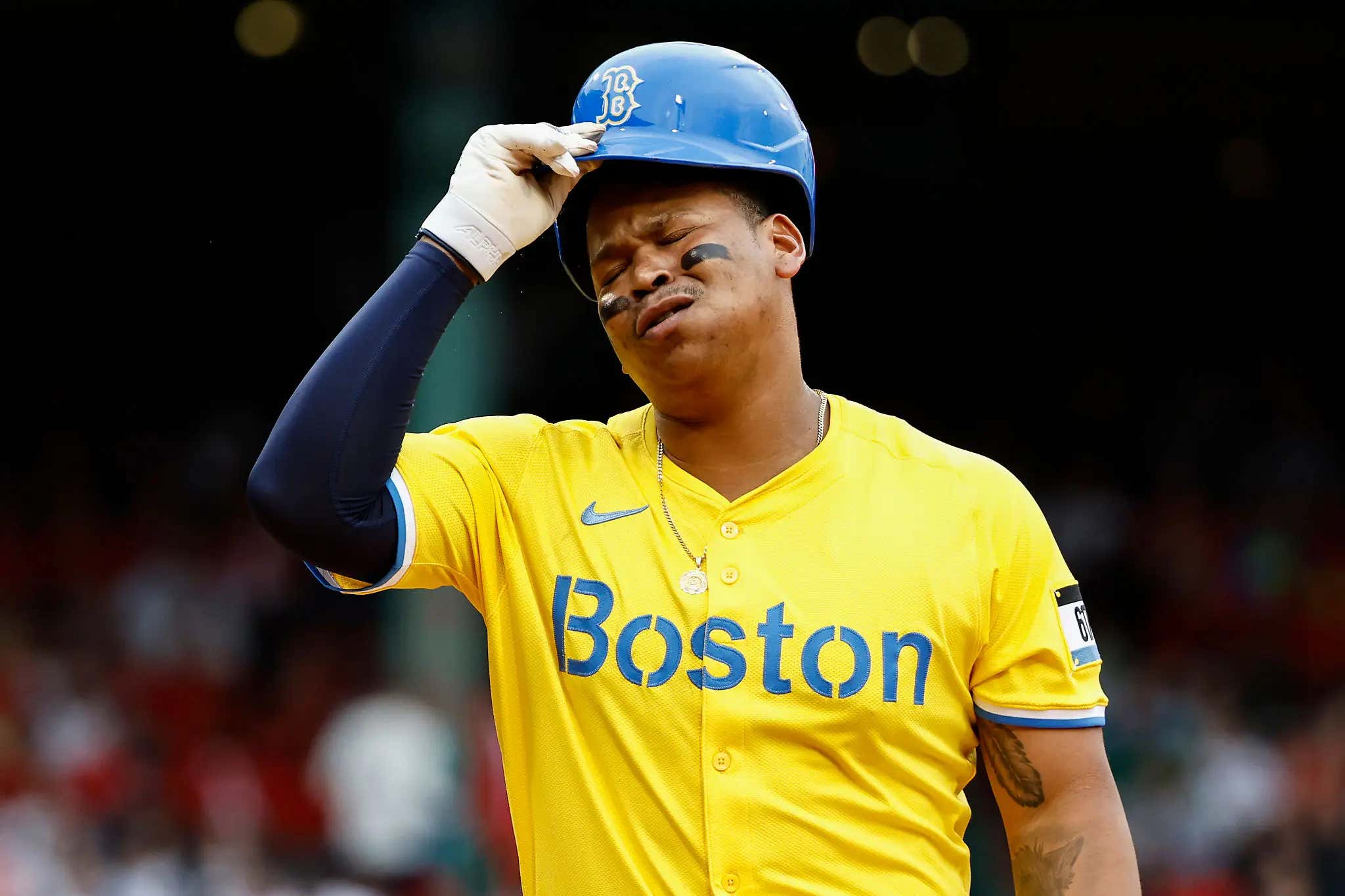 Red Sox Fans Celebrate Getting Rid of Jordan Hicks... But It's a Brutal Reminder of the Rafael Devers Debacle
