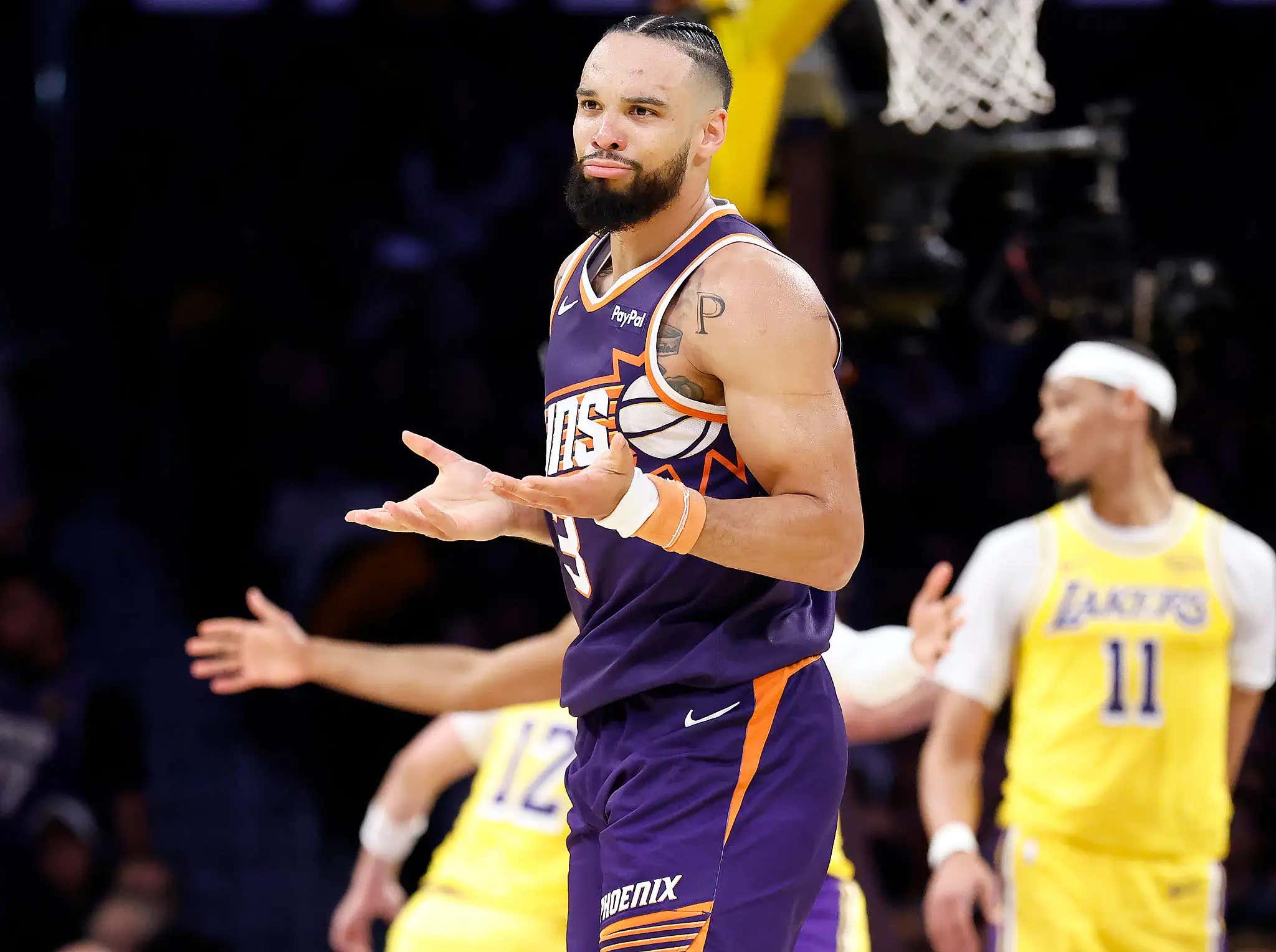 Dillon Brooks' Mid-Career Crisis (Scoring Points) Appreciation Blog