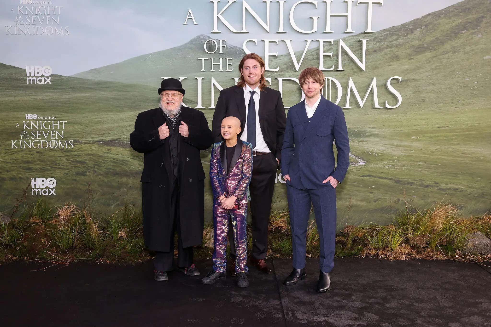 Don't Look Now But 'A Knight of the Seven Kingdoms' Is Awesome