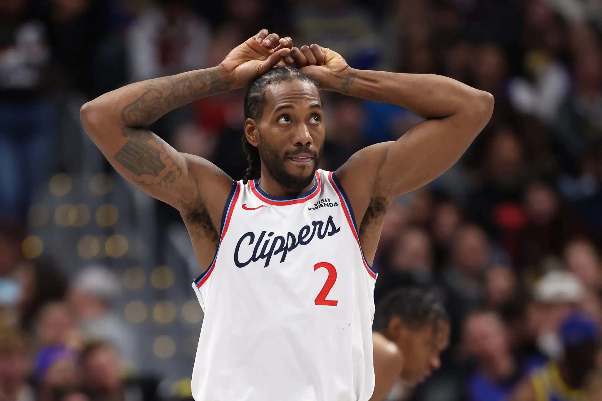 According To Brian Windhorst, There's A Belief Around The NBA That Kawhi Leonard Got Snubbed From The All Star Game As Punishment For The Clippers Scandal