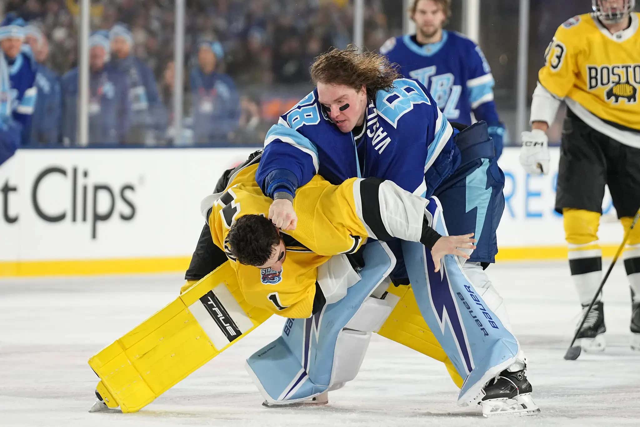 Suck It, Nerds: It Turns Out That Everybody Loves Fighting In Hockey