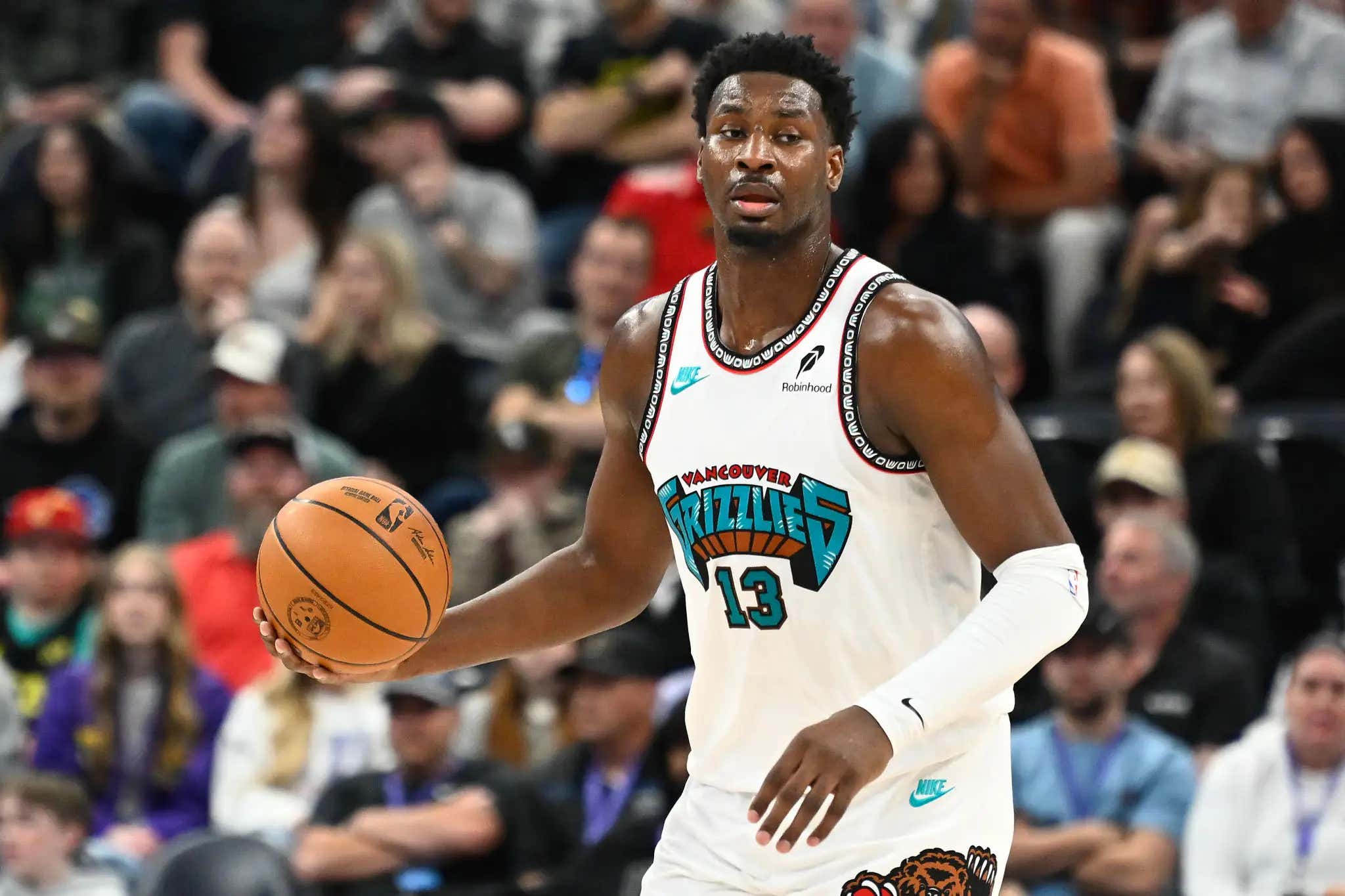 The Memphis Grizzlies Officially Smash The Rebuild Button And Send Jaren Jackson Jr To The Jazz In A Surprise Blockbuster Trade