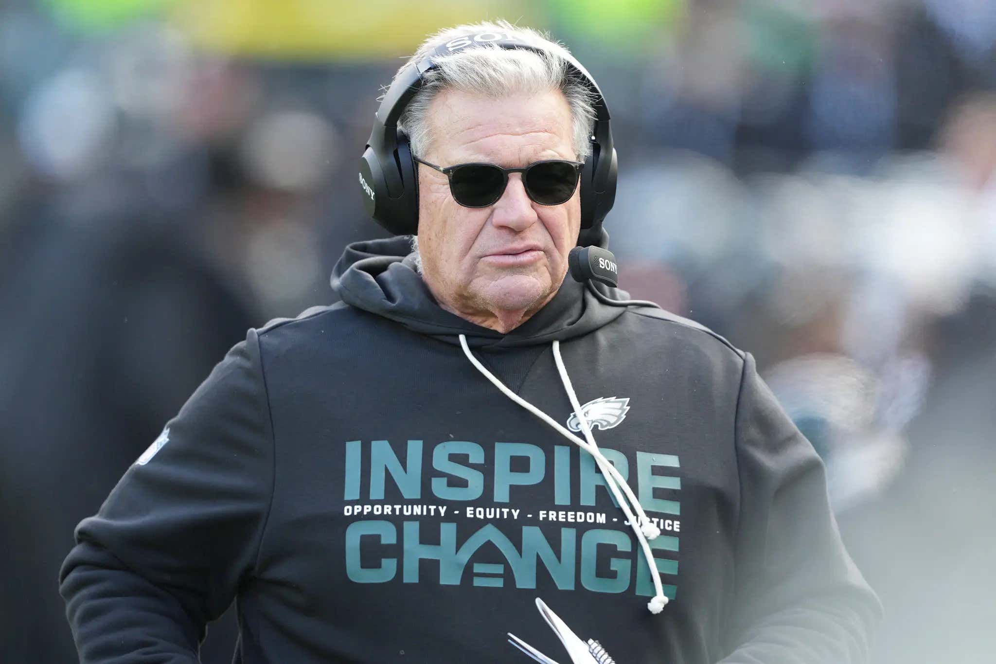 Jeff Stoutland, The Greatest Offensive Line Guru Of The Decade, Is No Longer The Offensive Line Coach For The Philadelphia Eagles