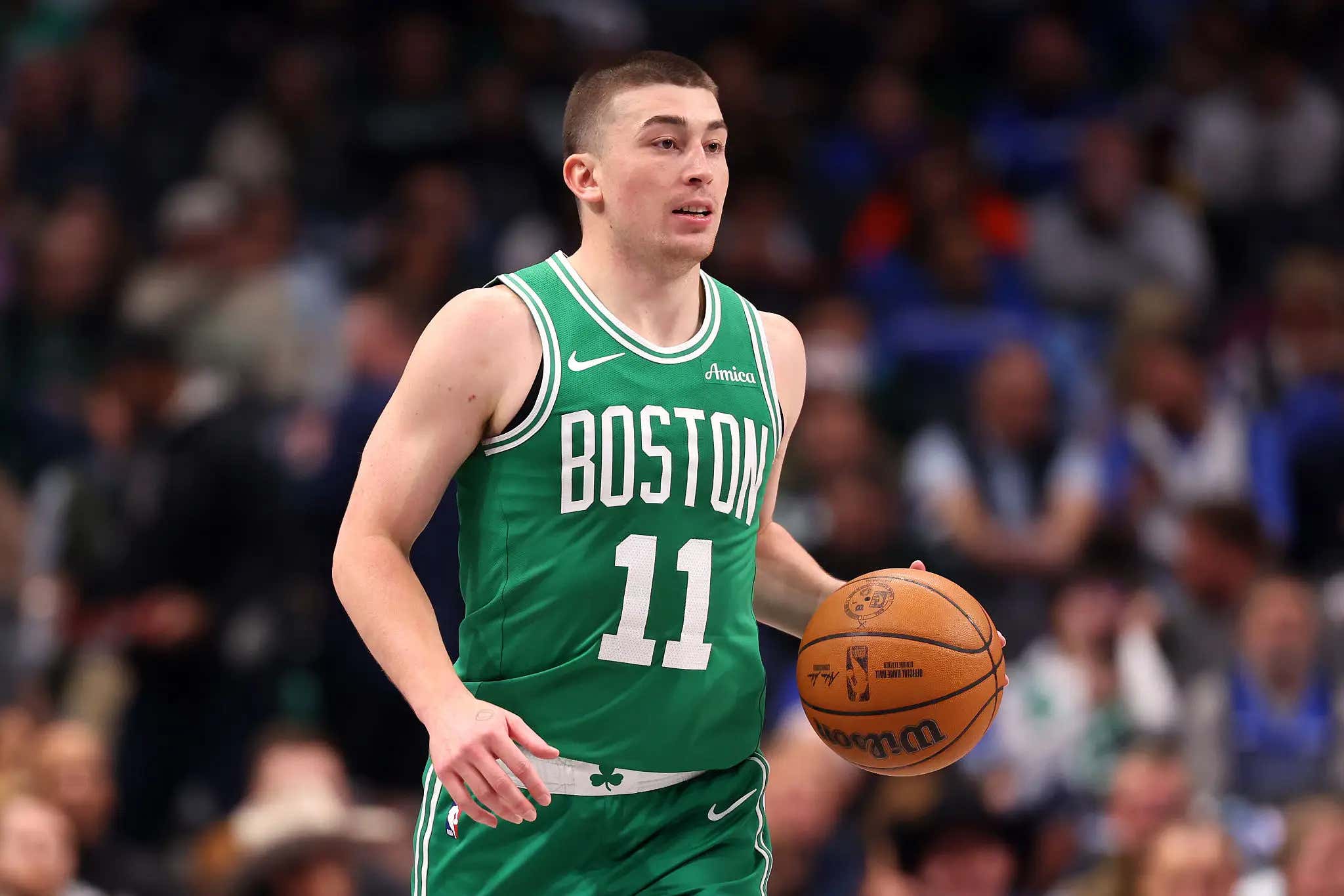 The Celtics Ability To Adapt And Thrive Despite All The Trade Chaos Going On Is A Testament To Their Collective Championship Mindset