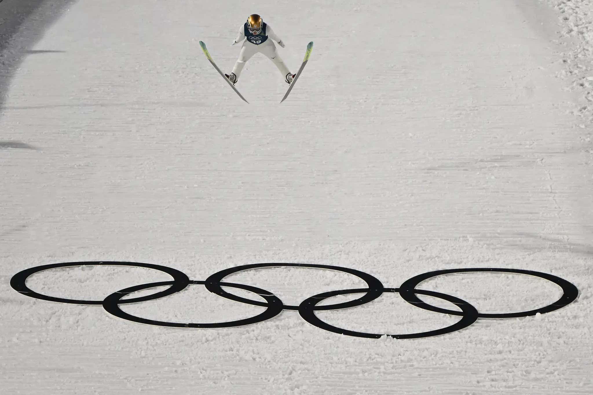 The Anti-Doping Committee At The Olympics Is Reportedly Ready To Investigate Ski Jumpers For Injecting Acid Into Their Dicks