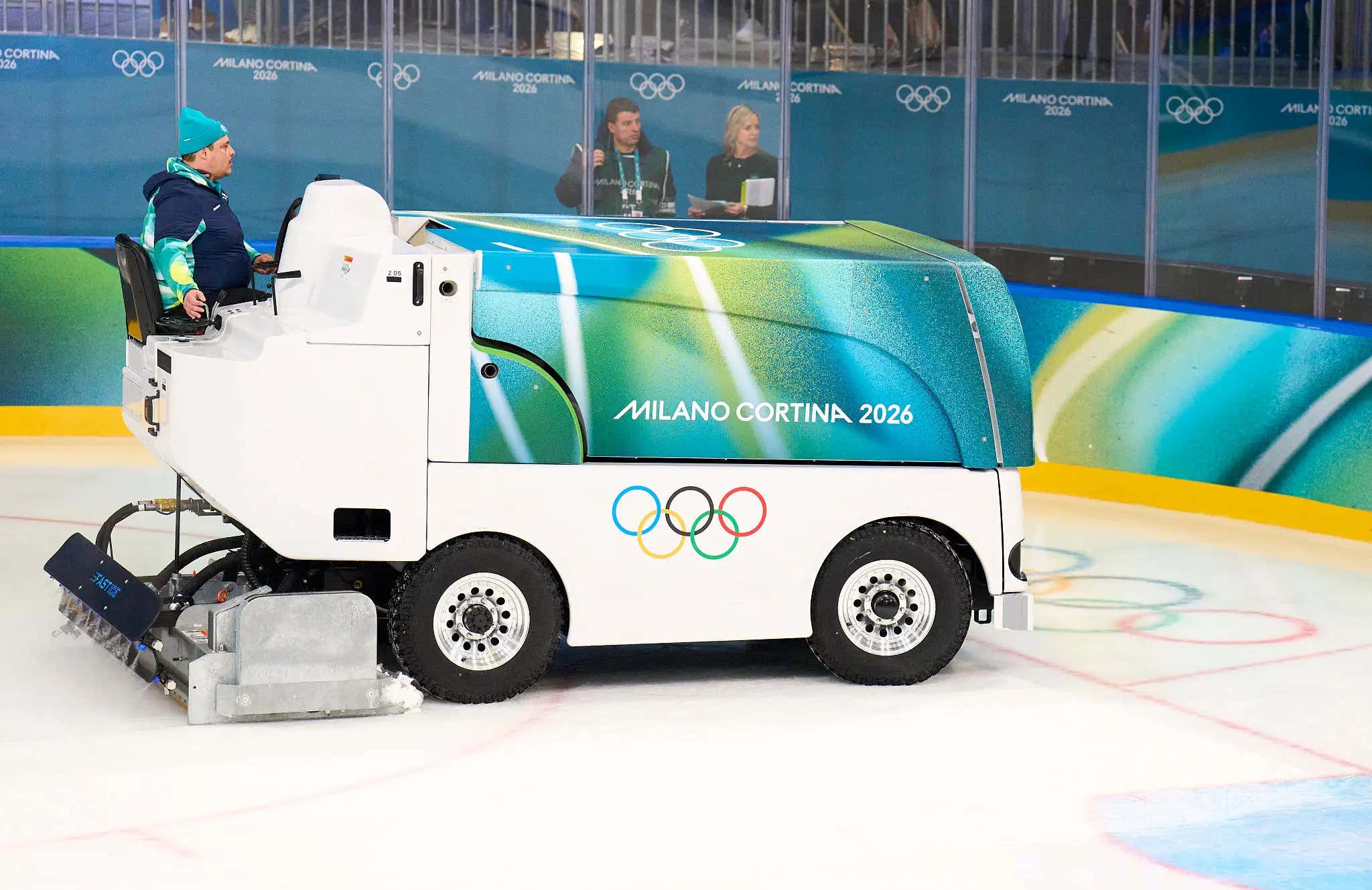The Canada vs Finland Women's Hockey Game Has Been Postponed Because The Ladies Be Pooping Too Much