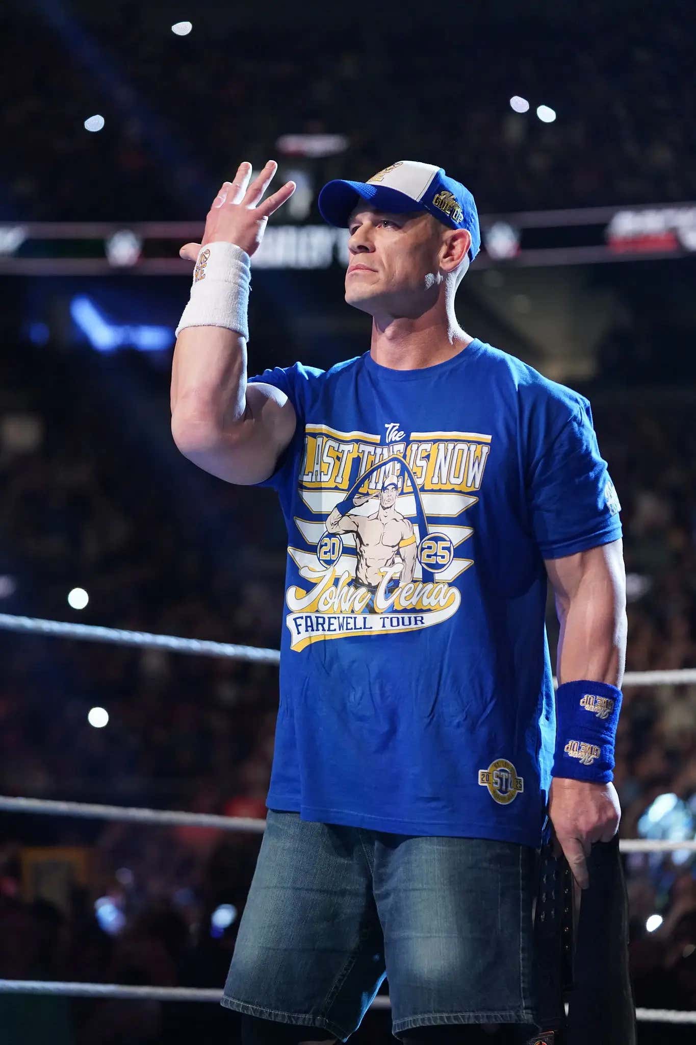 John Cena Already Goes Back On His Word And Comes Out Of Retirement At An Indie Show