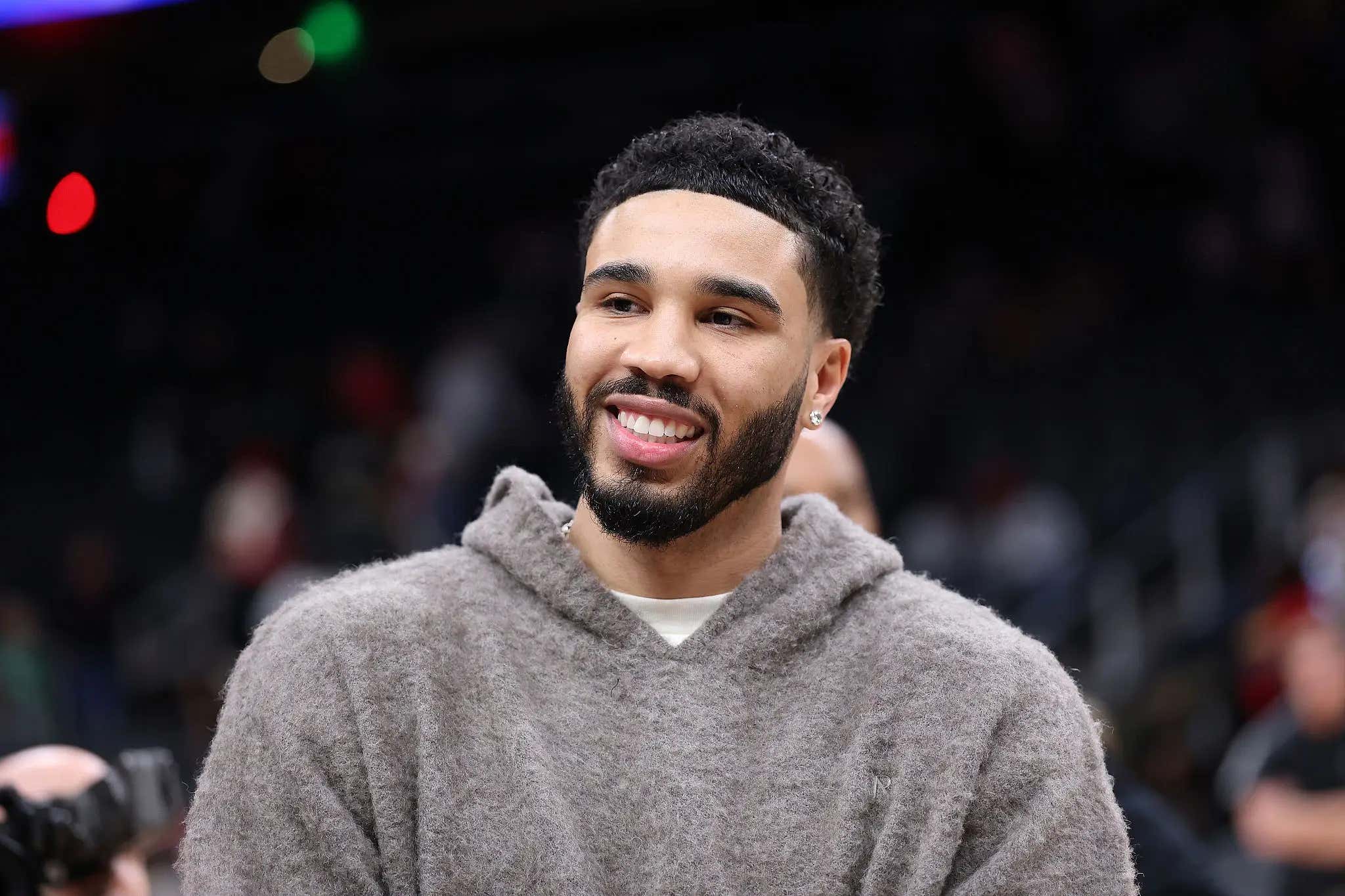 Jayson Tatum's Potential Return Just Got A Huge Boost After The Celtics Formally Announce He'll Begin Practicing With The Maine Celtics