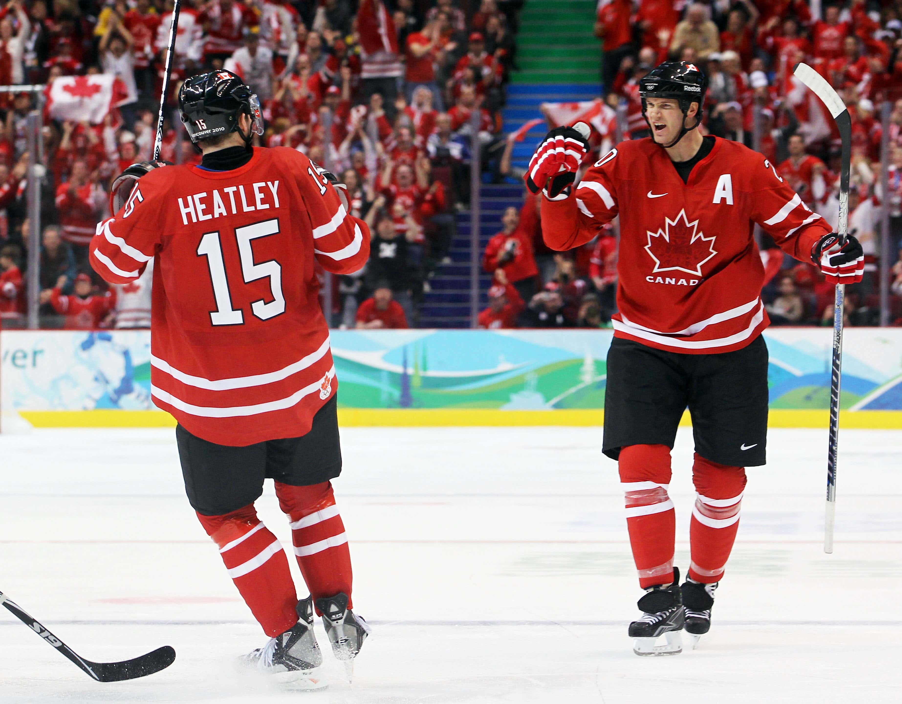 Chris Pronger Talks Past And Current Olympic Hockey With Spittin' Chiclets