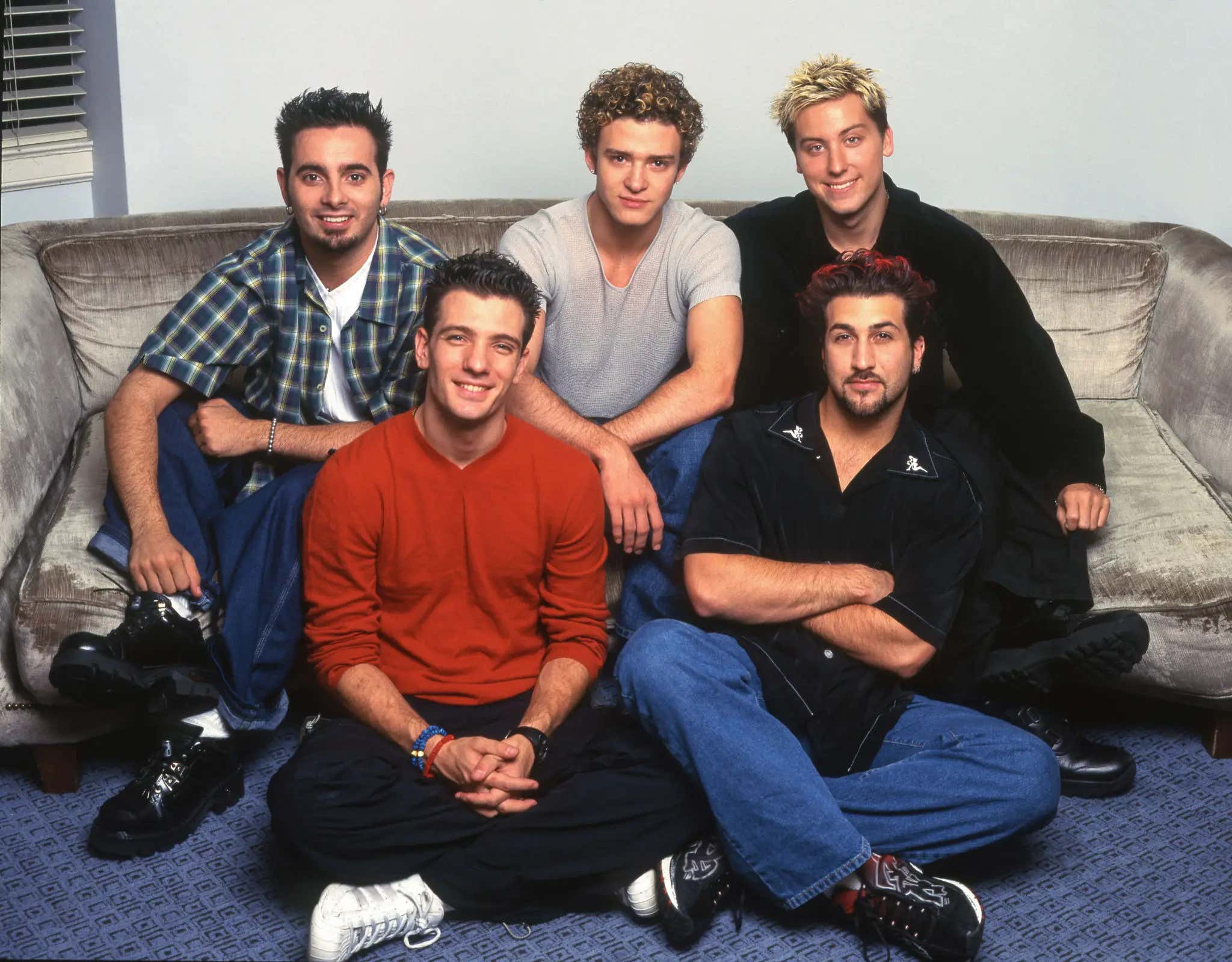 Timberlake Needs To Do The Right Thing And Get NSYNC Paid Like How The Backstreet Boys Are Right Now