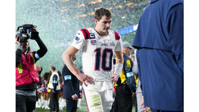 The Brutal Insult Done to Drake Maye by CBS Proves the Patriots Dynasty is Officially Back