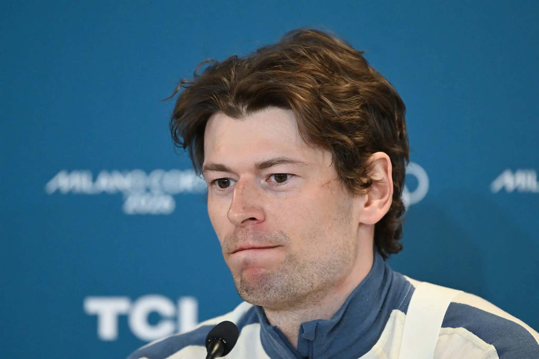 An Olympian Won A Bronze Medal For The Biathlon Then Immediately Admitted To Cheating On His Girlfriend During A Live TV Interview