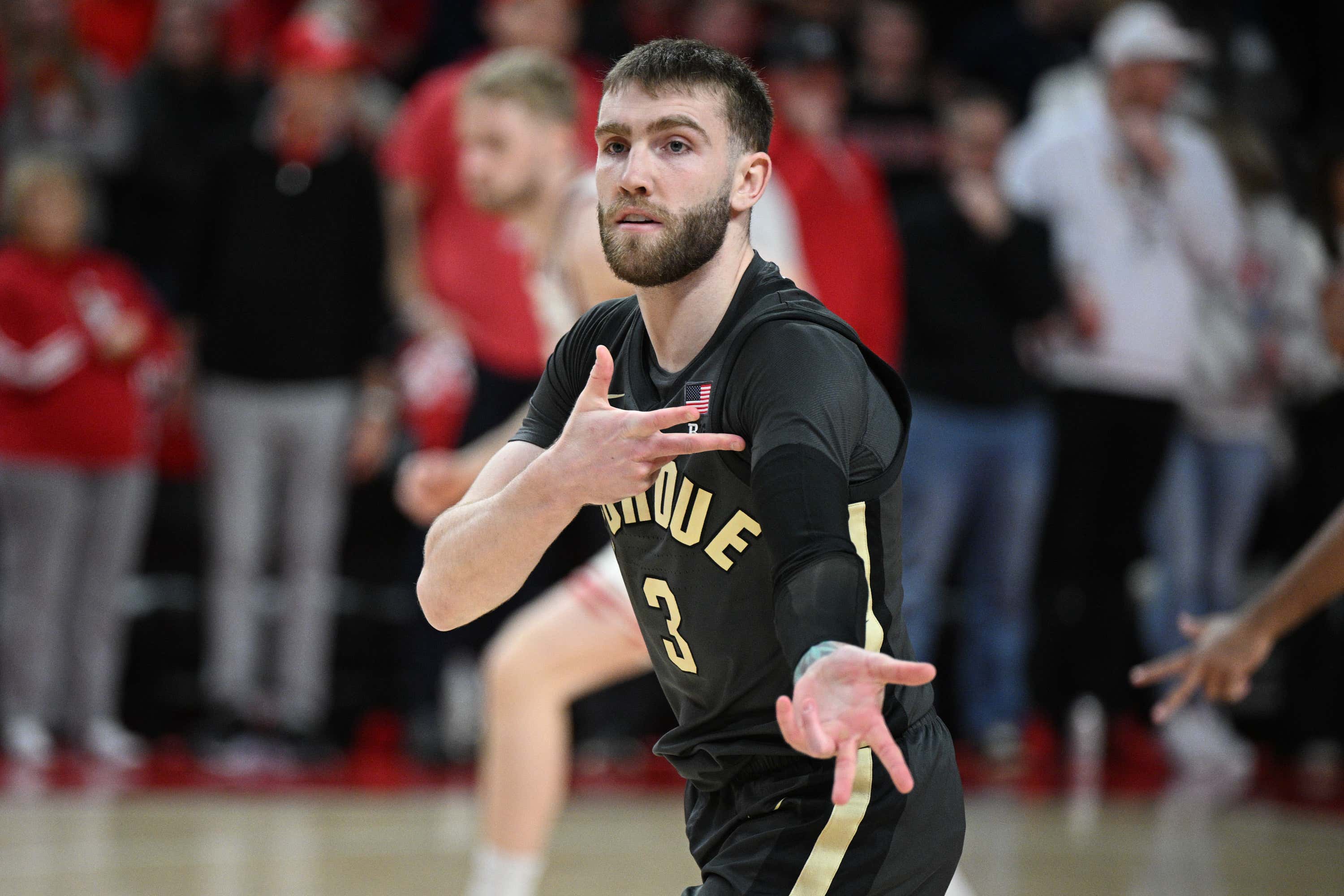 Preseason #1 Ranked Purdue Has Now Lost 4 Games At Mackey Arena This Year