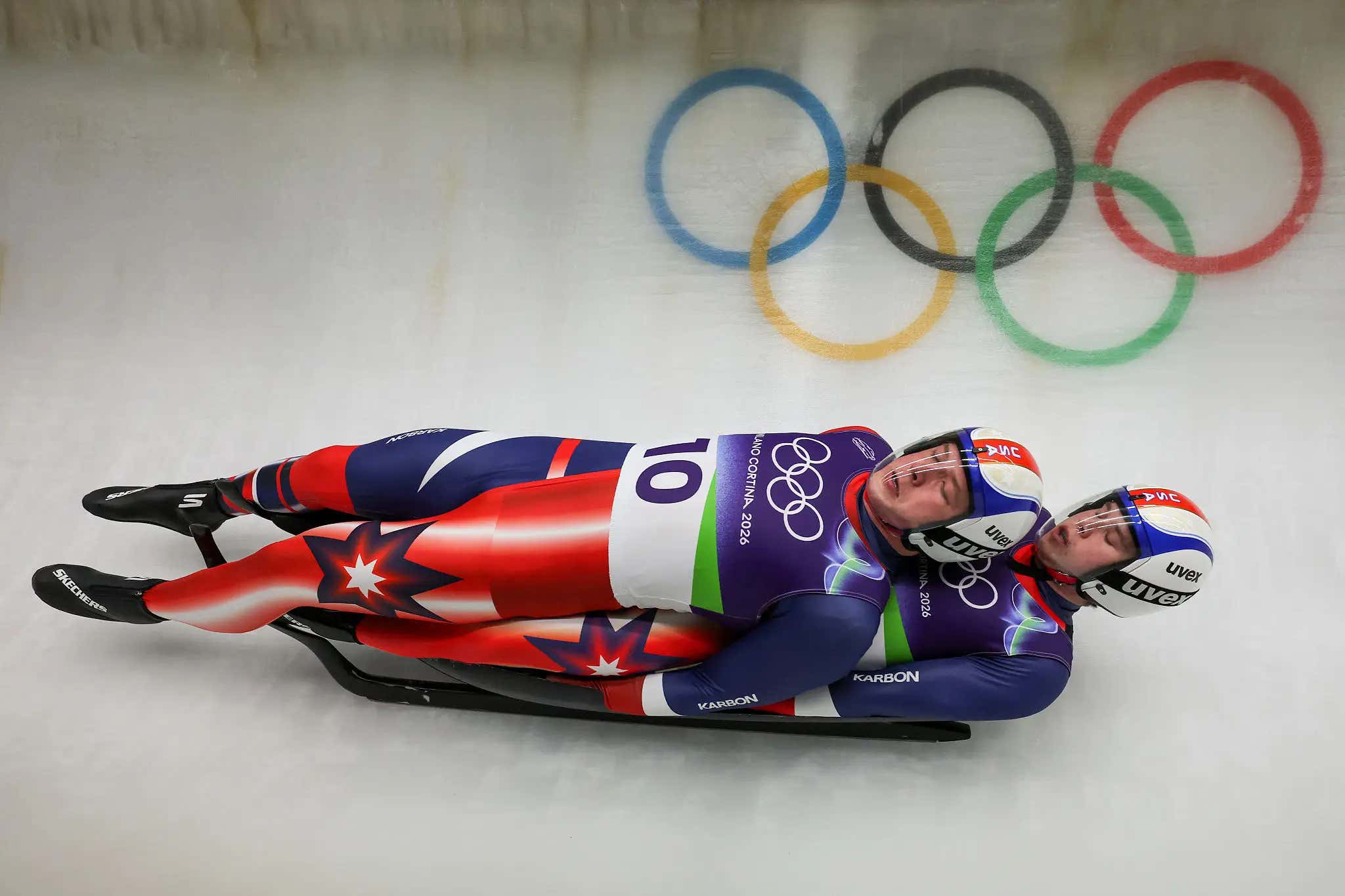 All Things Considered, Doubles Luge Has To Be The Horniest Event In Olympic History