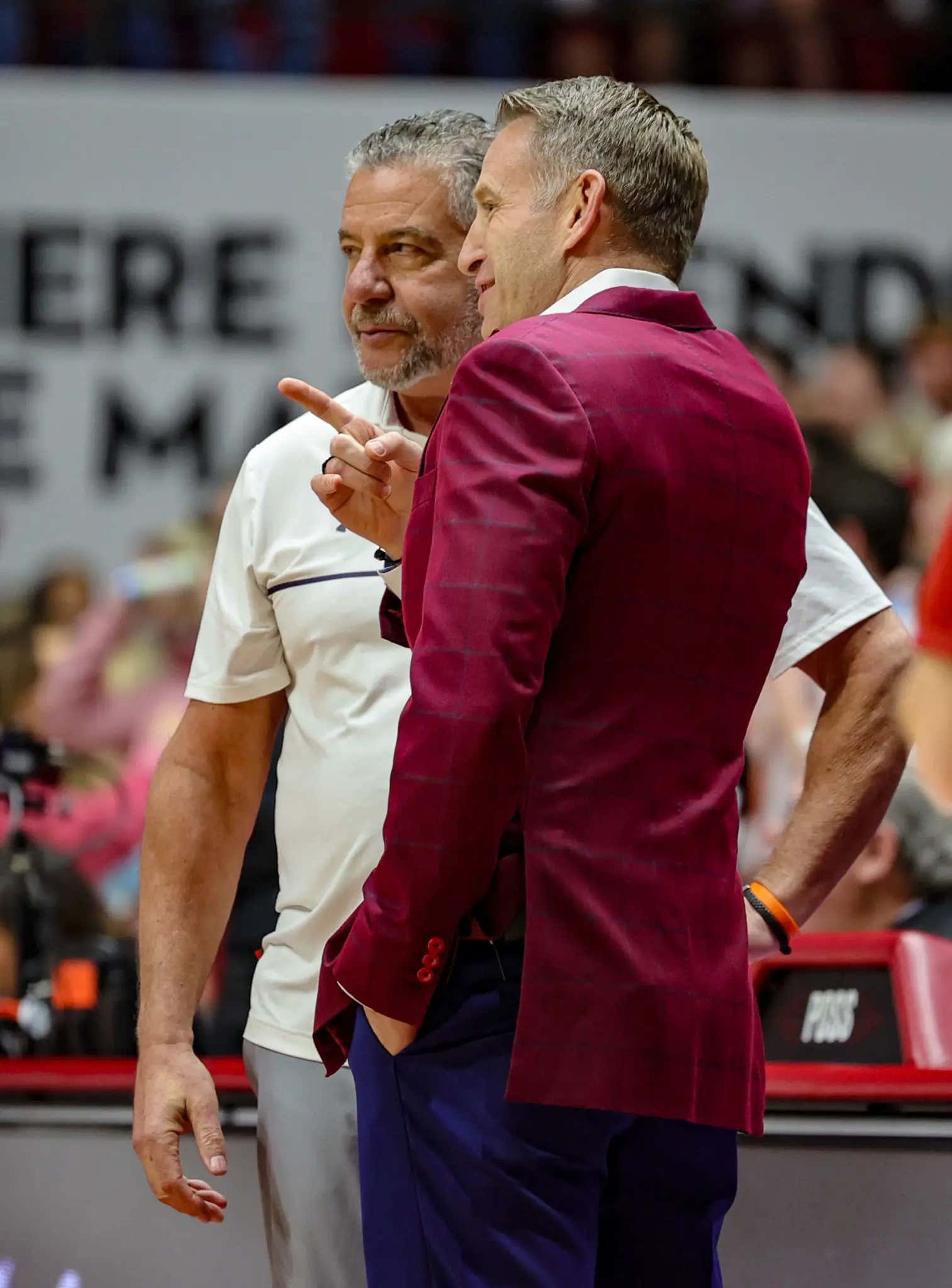 Rivalries Never Die: Bruce Pearl Went Scorched Earth On Nate Oats, Calling Him Selfish And Saying He Doesn't Care About The SEC