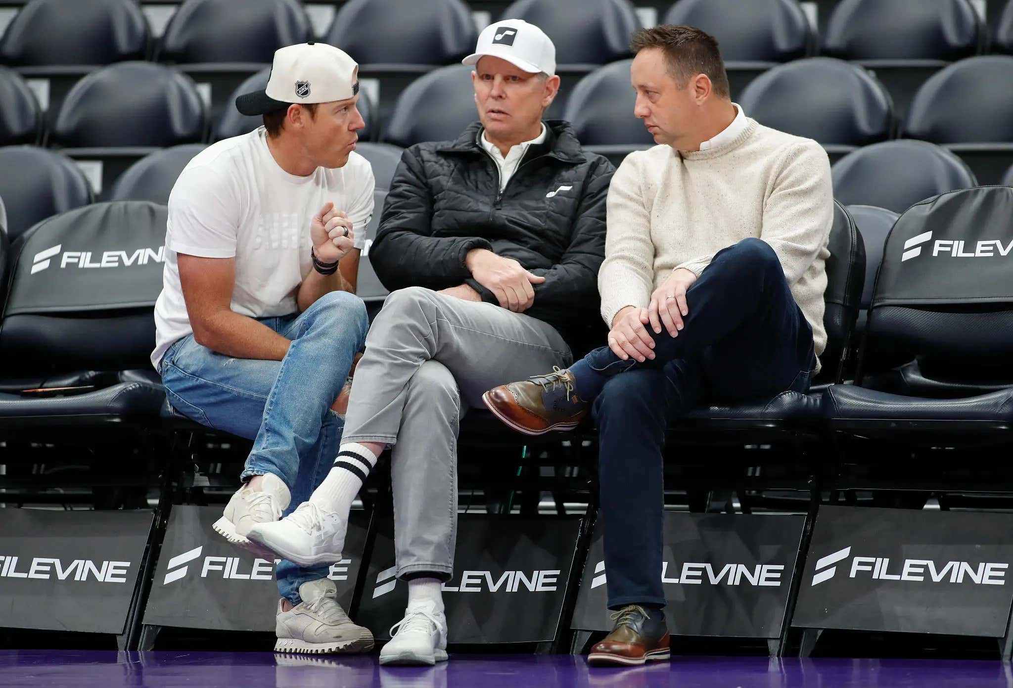 Jazz Owner Ryan Smith Fired Back And Took Some Shots At The NBA After Utah Got Fined $500,000 For Tanking