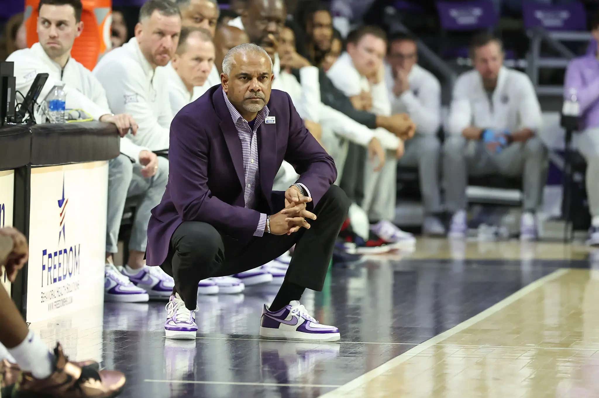'This was embarrassing. These dudes do not deserve to wear this uniform' - Jerome Tang on the State of Kansas State Basketball