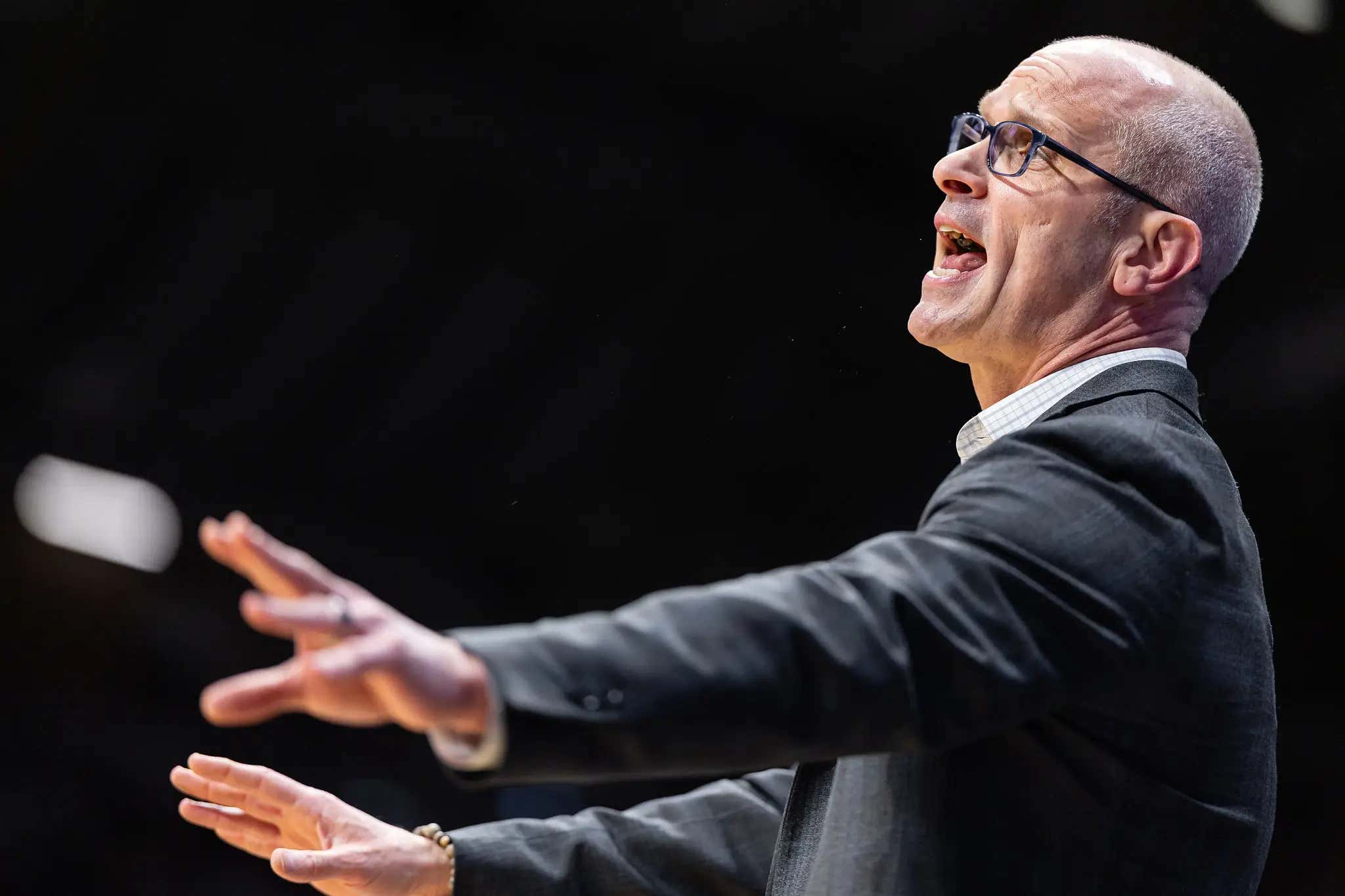 "Cash, Man, They Need More Money." UConn Beat Butler And Dan Hurley Told Them They Need To Open Their Wallets For Thad Matta's Roster