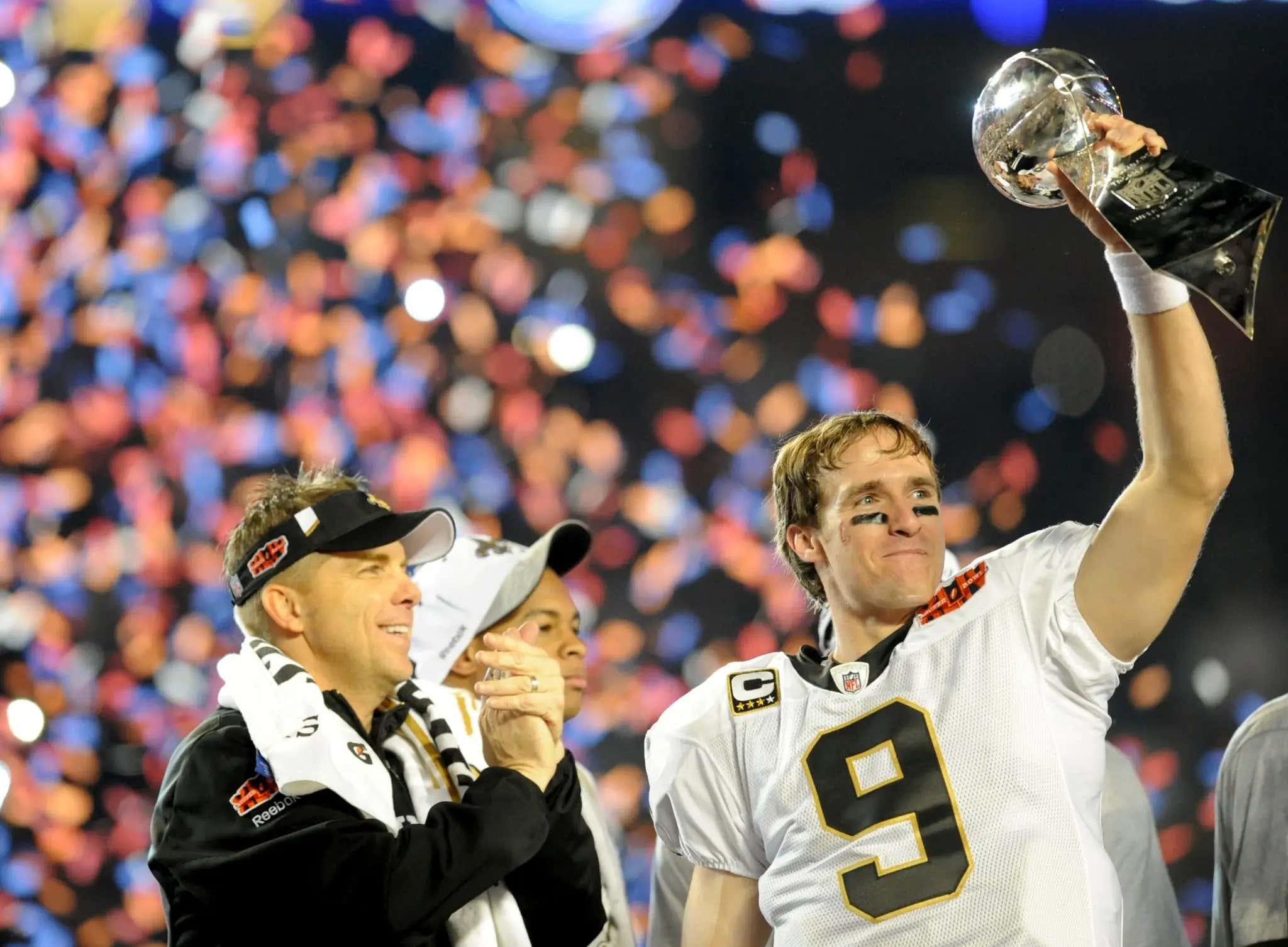 Drew Brees Saying Coming To Miami Was A No Brainer Broke My Heart