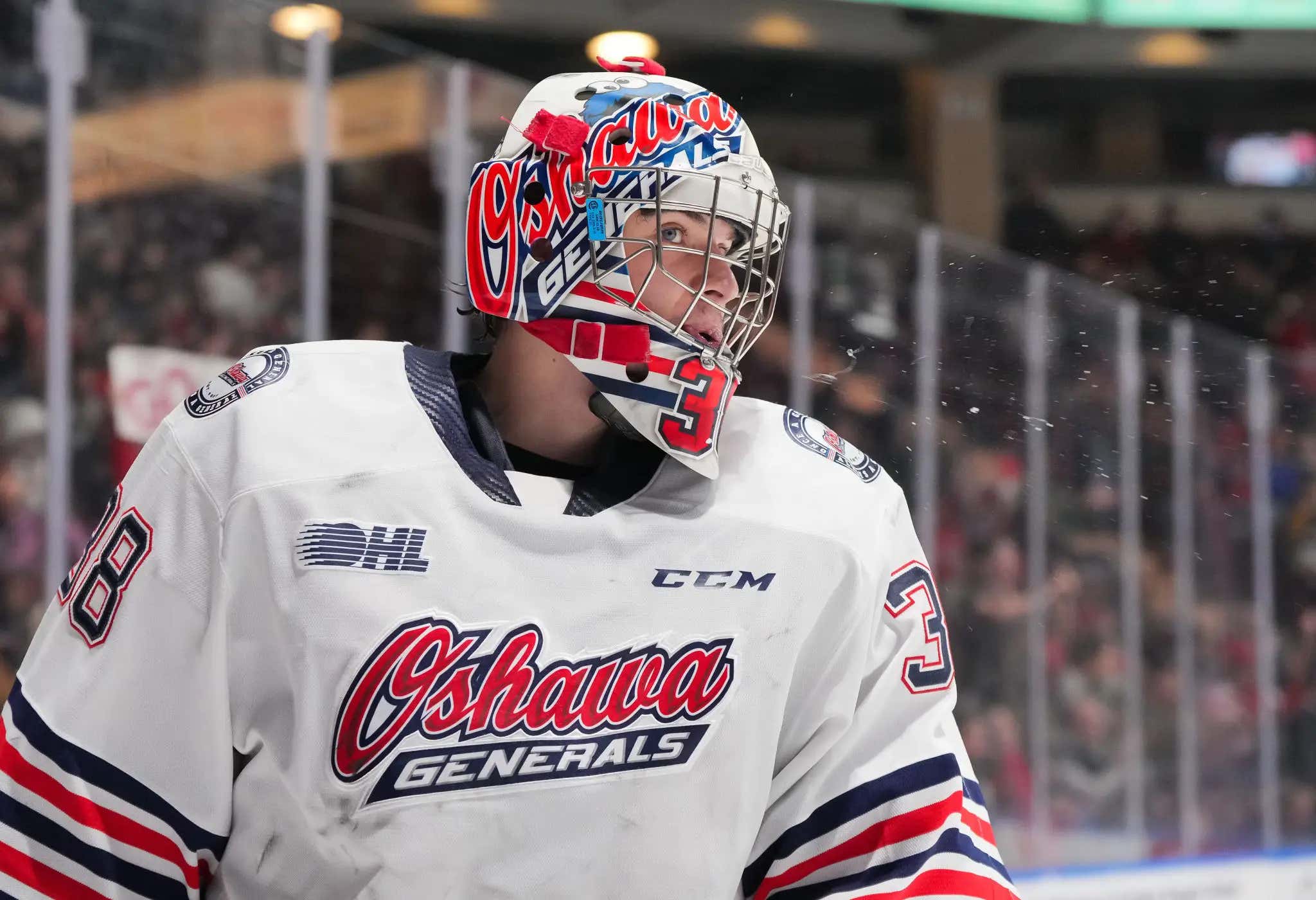 The Oshawa Generals (Canadian Junior Hockey Team) Had To Send Out An Email To Their Fans Practically Begging Them To Shower Before Going To Games