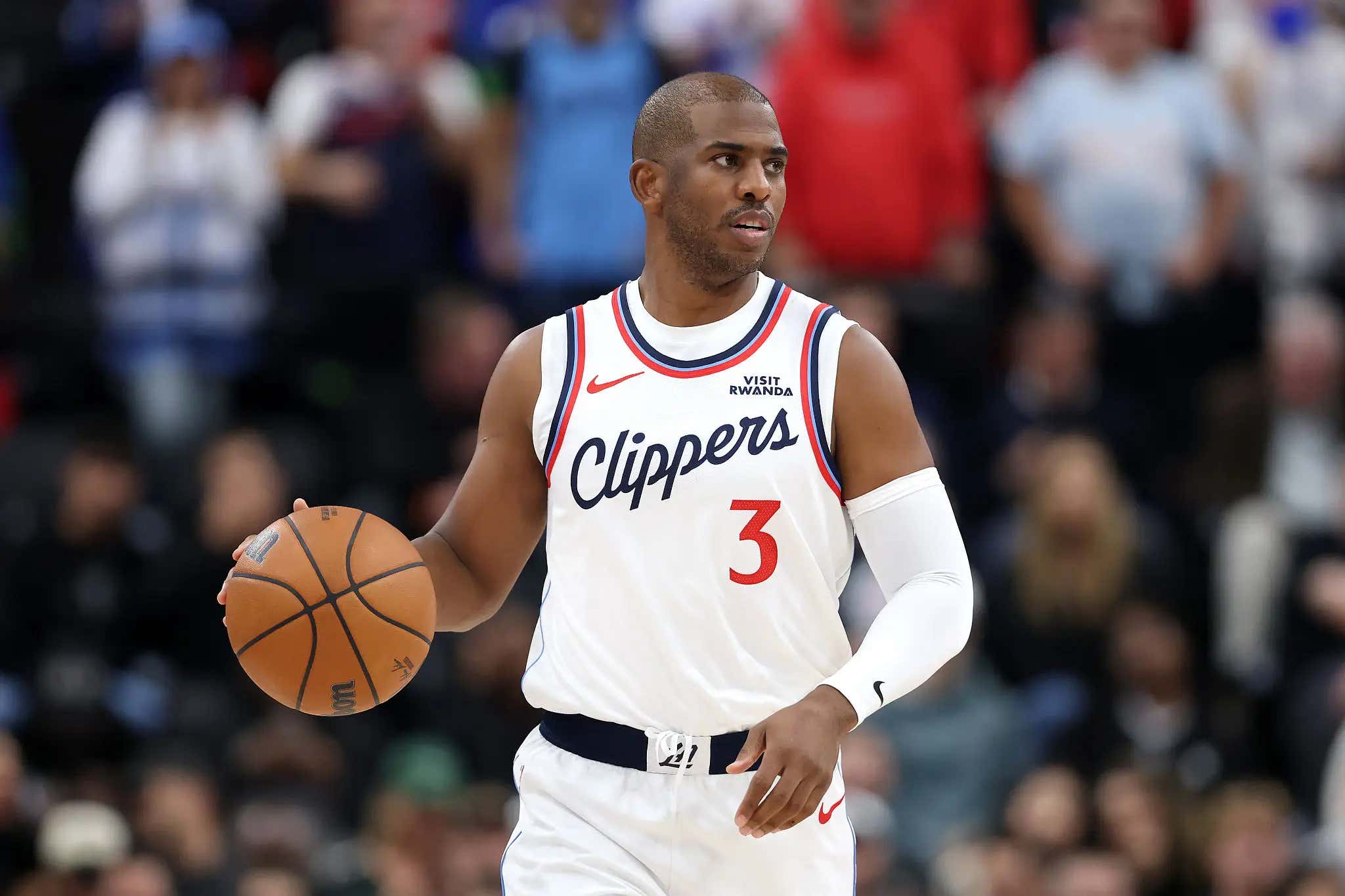 Chris Paul Has Called It A Career And Officially Retires After 21 Seasons