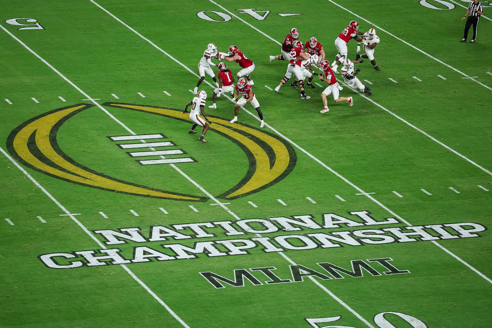 There's A Document Going Around Showing What A 24-Team College Football Playoff Would Look Like And Expansion Talk Has To Stop