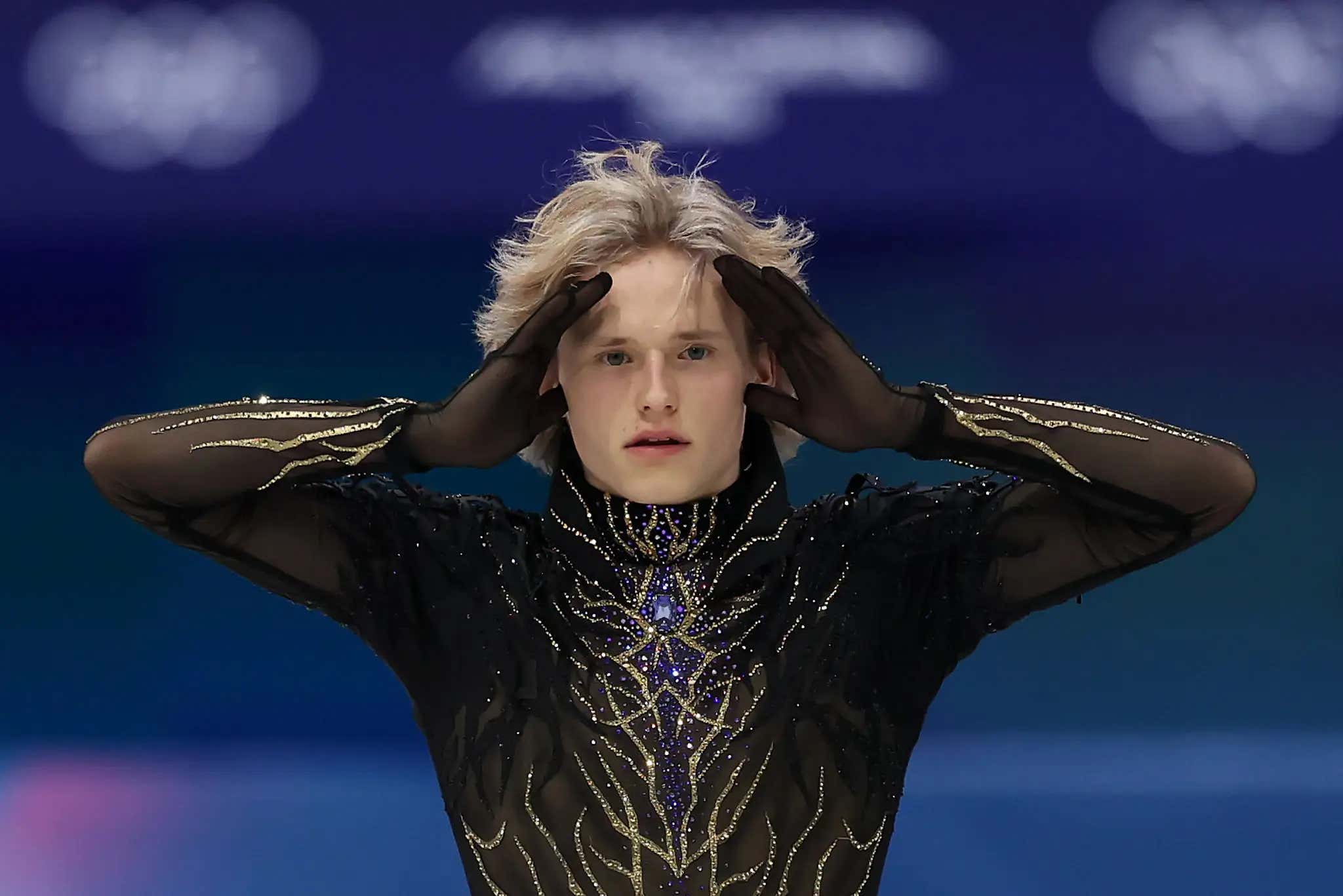 Down Goes The Quad God