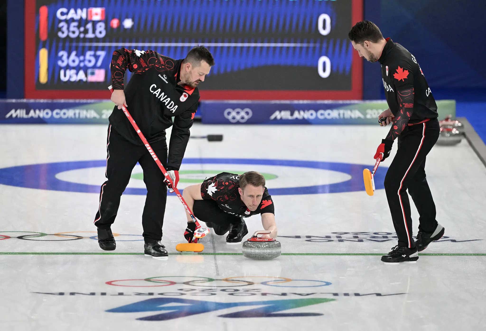 Allegations of Cheating in Curling Are Currently Shaking The Olympics To Their Core