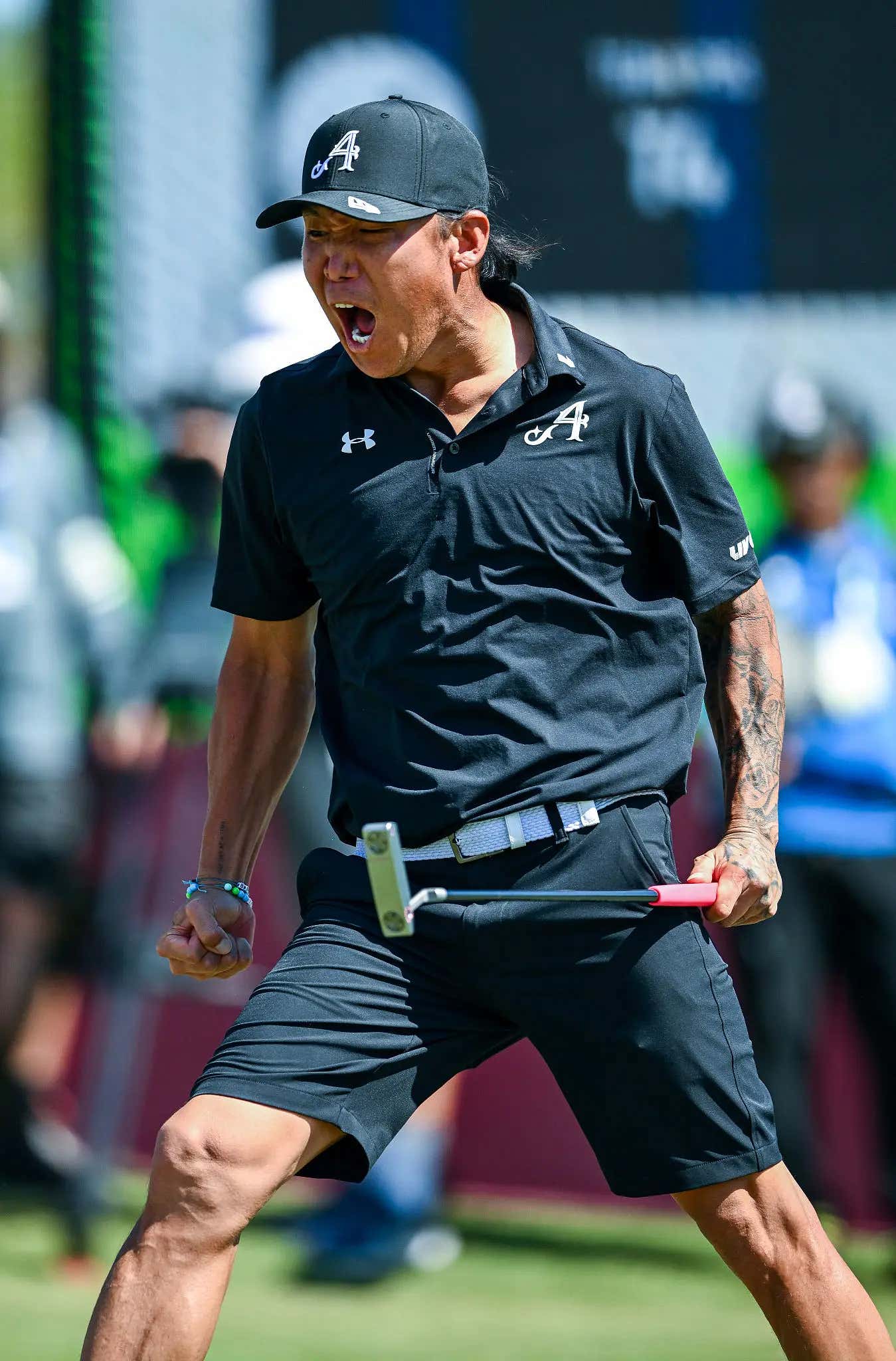 If This Were a Movie, No One Would Believe It: Anthony Kim Caps Off A 16-Year Golf Resurrection With An Insane Comeback Win On LIV