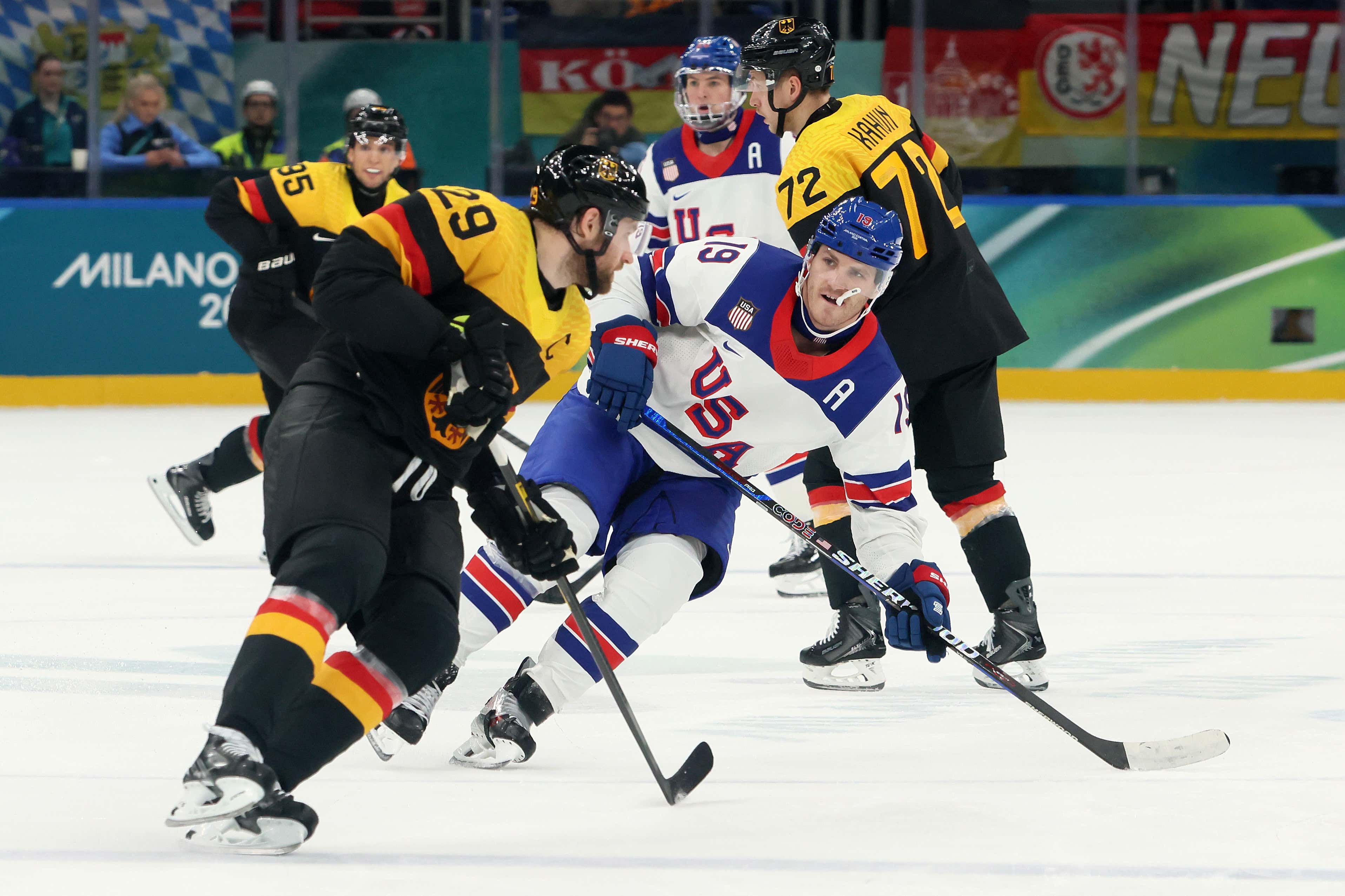 "Always The Bridesmaid, Never The Bride" - Matthew Tkachuk Knows How To Cut Leon Draisaitl Deep