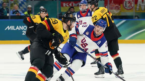 Team USA's Matthew Tkachuk Sparks Olympics Controversy With Savage Jab At German Rival
