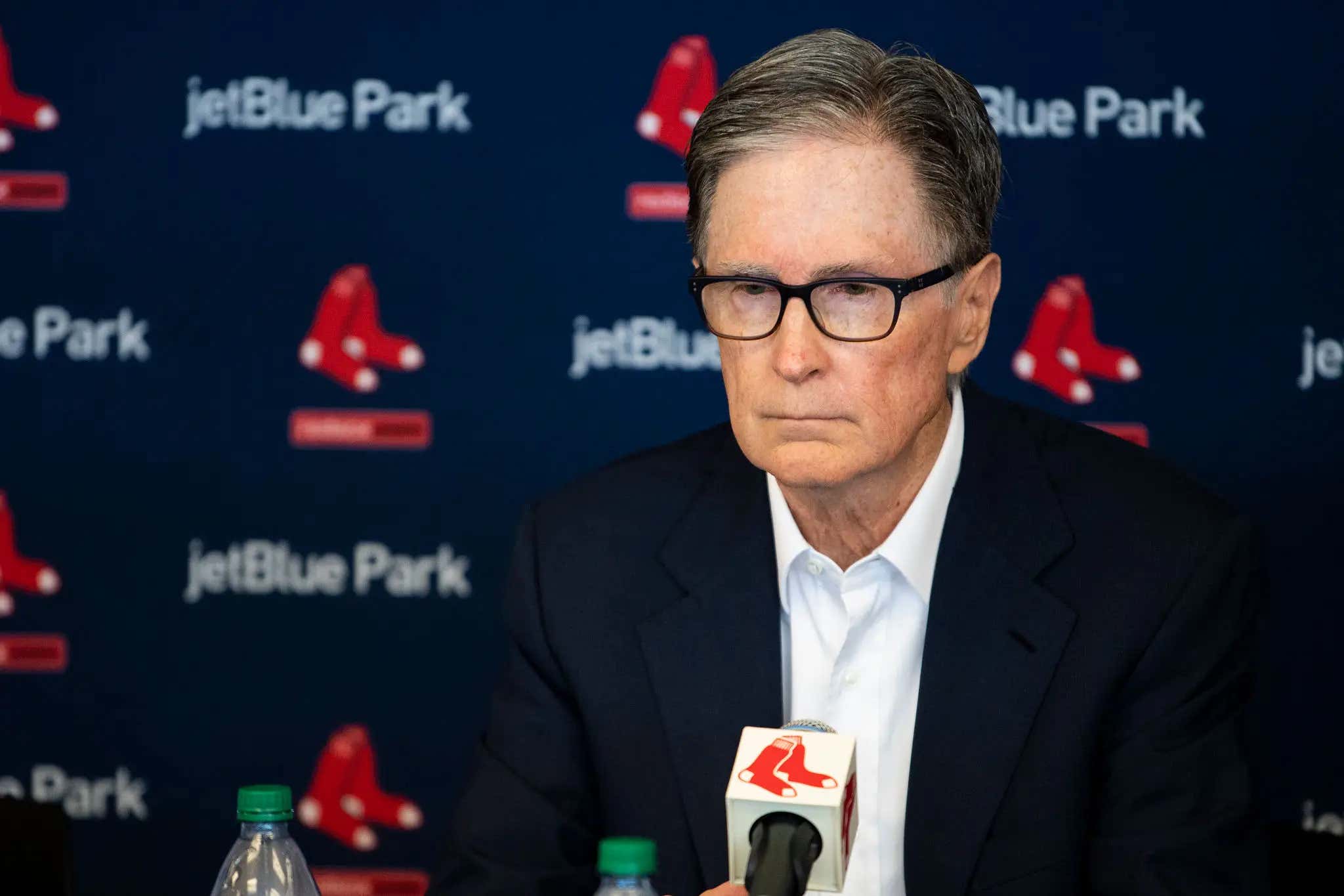 Another Postseason Crash and Burn Should Mean the Death of John Henry's Idiotic 'Moneyball' Approach