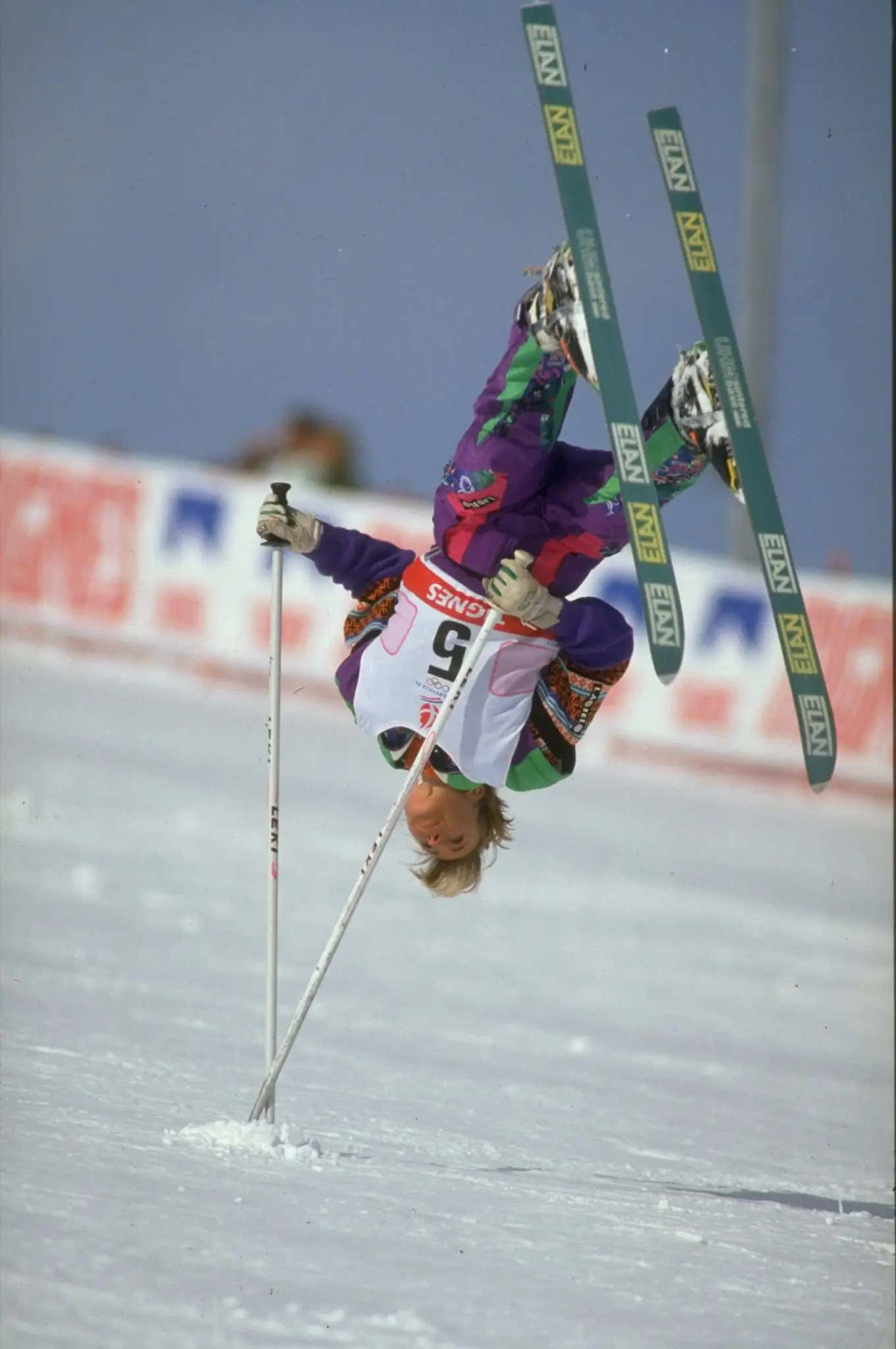 Petition to Bring The Fabulous Sport of Ski Ballet Back to The Winter Olympics