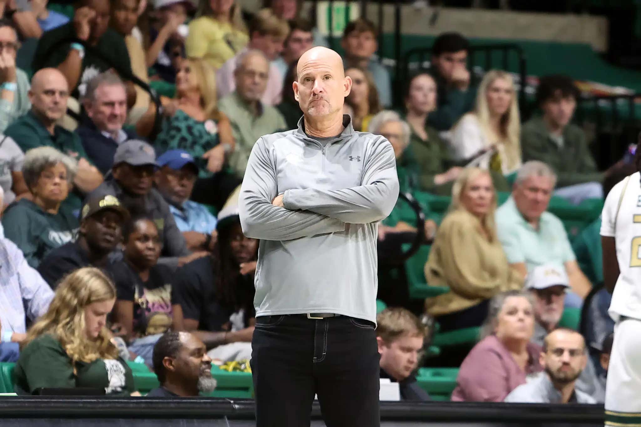 'We're In Bozo Land' - Andy Kennedy Doesn't Understand How His UAB Team Gets Paid A Ton Of Money And Then Goes 10-for-22 On Layups