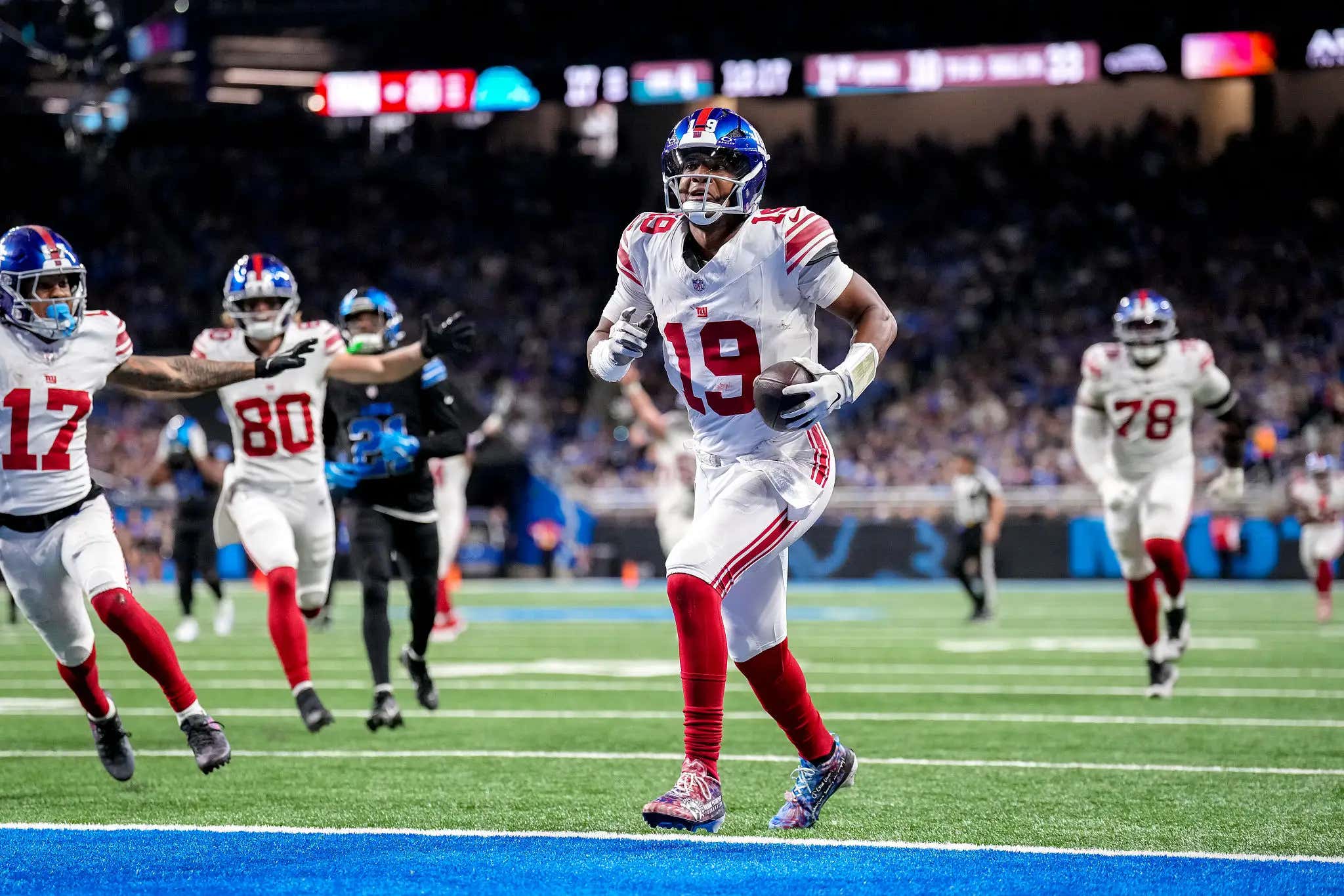 Jameis Winston Wants To Play In The NFL For Another 12 Years And The Giants Need To Offer Him That Contract Right This Second