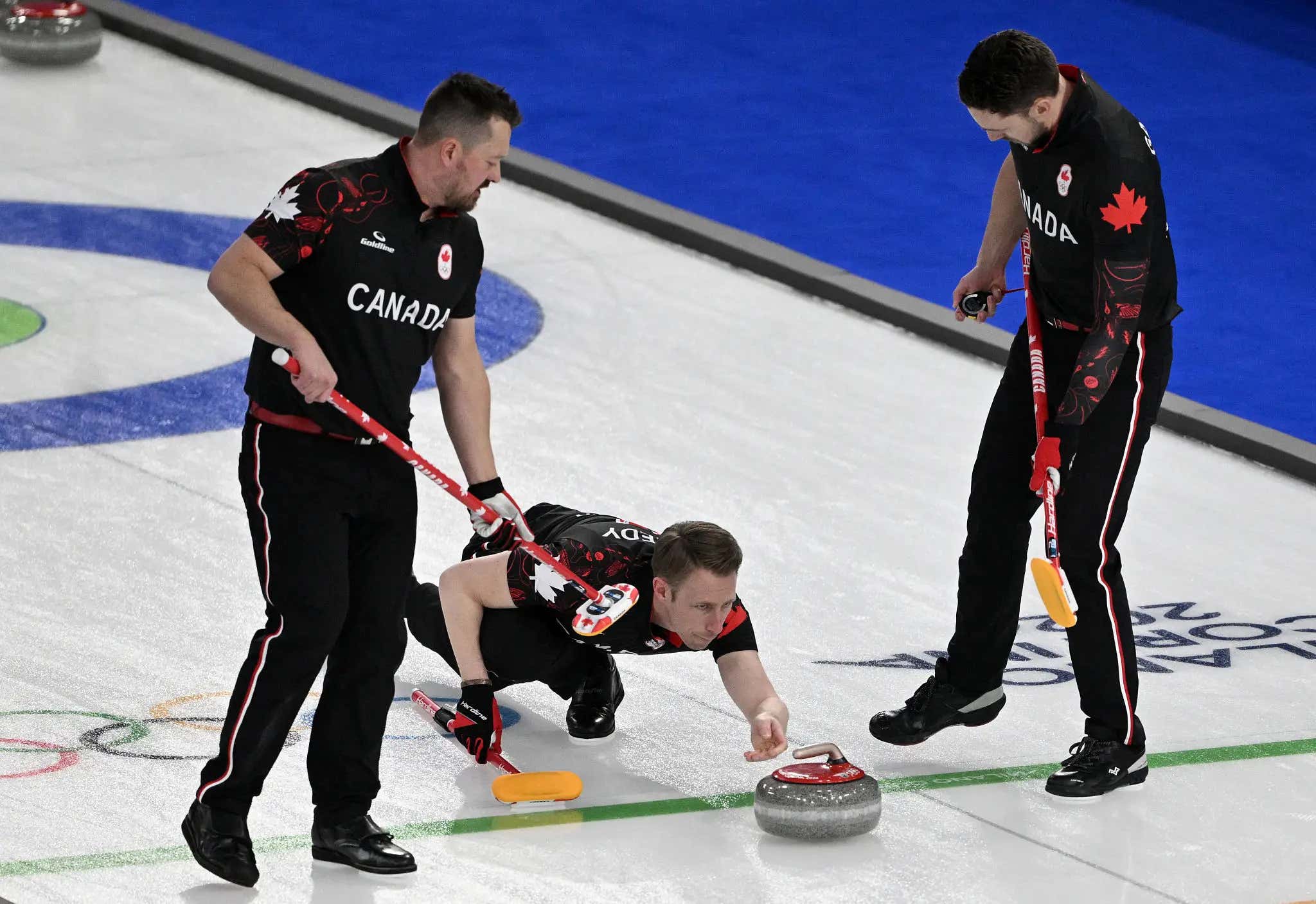 The Curling Controversy Goes So Deep That Sweden Allegedly Set Up A Sting Operation To Catch Team Canada In The Act Of Cheating