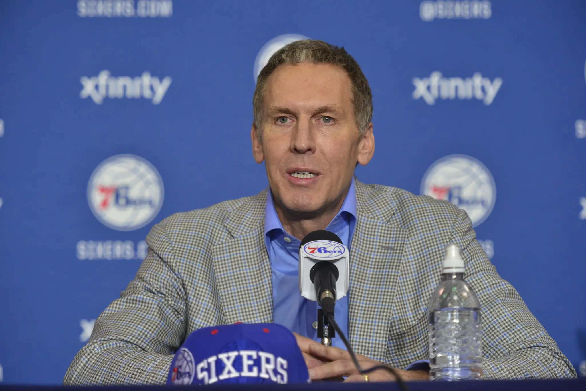 Let's Not Forget The Craziest NBA Burner Saga Of All Time: The Bryan Colangelo Story
