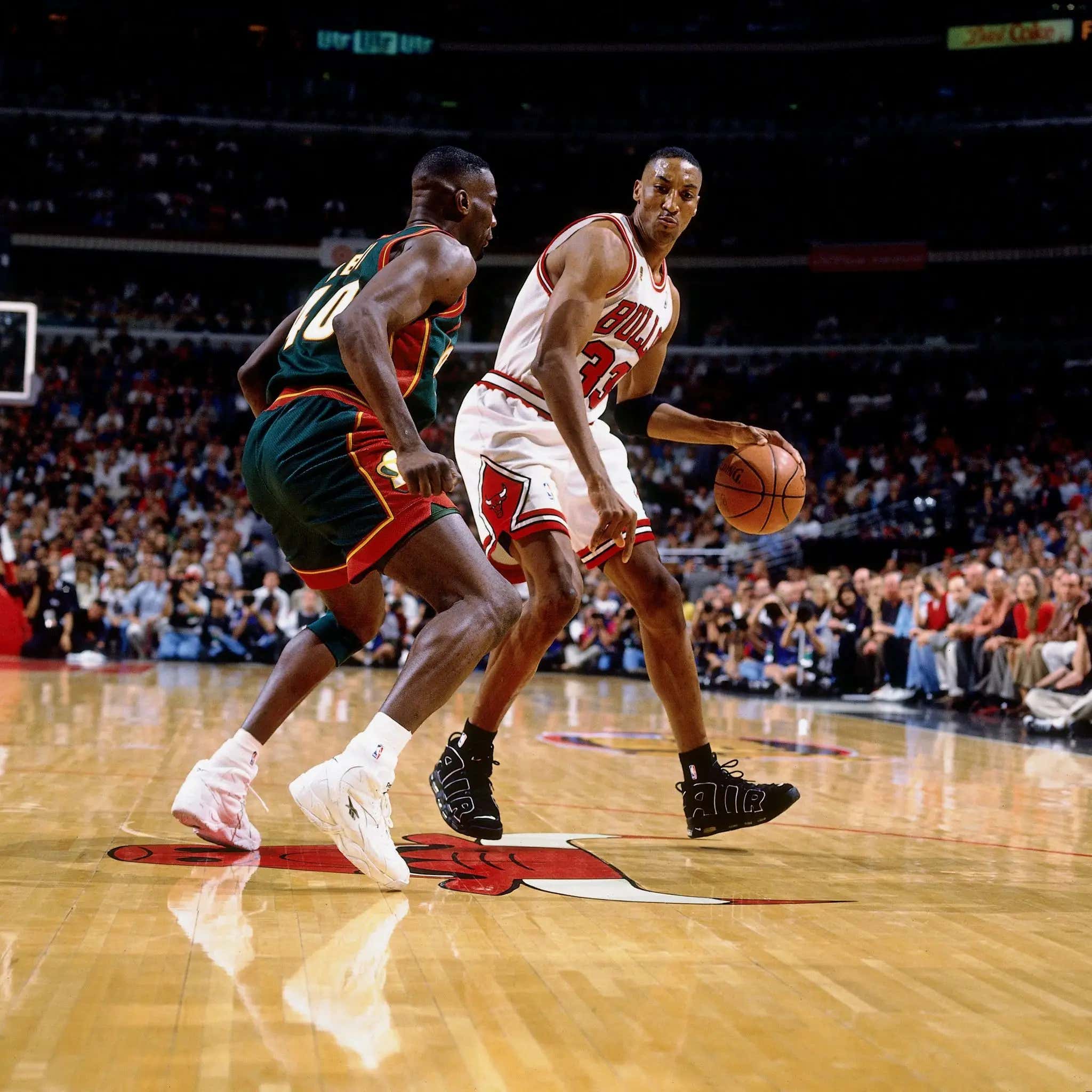 The Time That Jerry Krause Almost Traded Scottie Pippen And Changed The Course Of NBA History