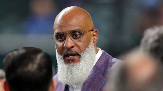 This Feels Like Really Bad News for Baseball Fans: MLBPA Leader Tony Clark Steps Down Right Before The Impending Labor War With MLB